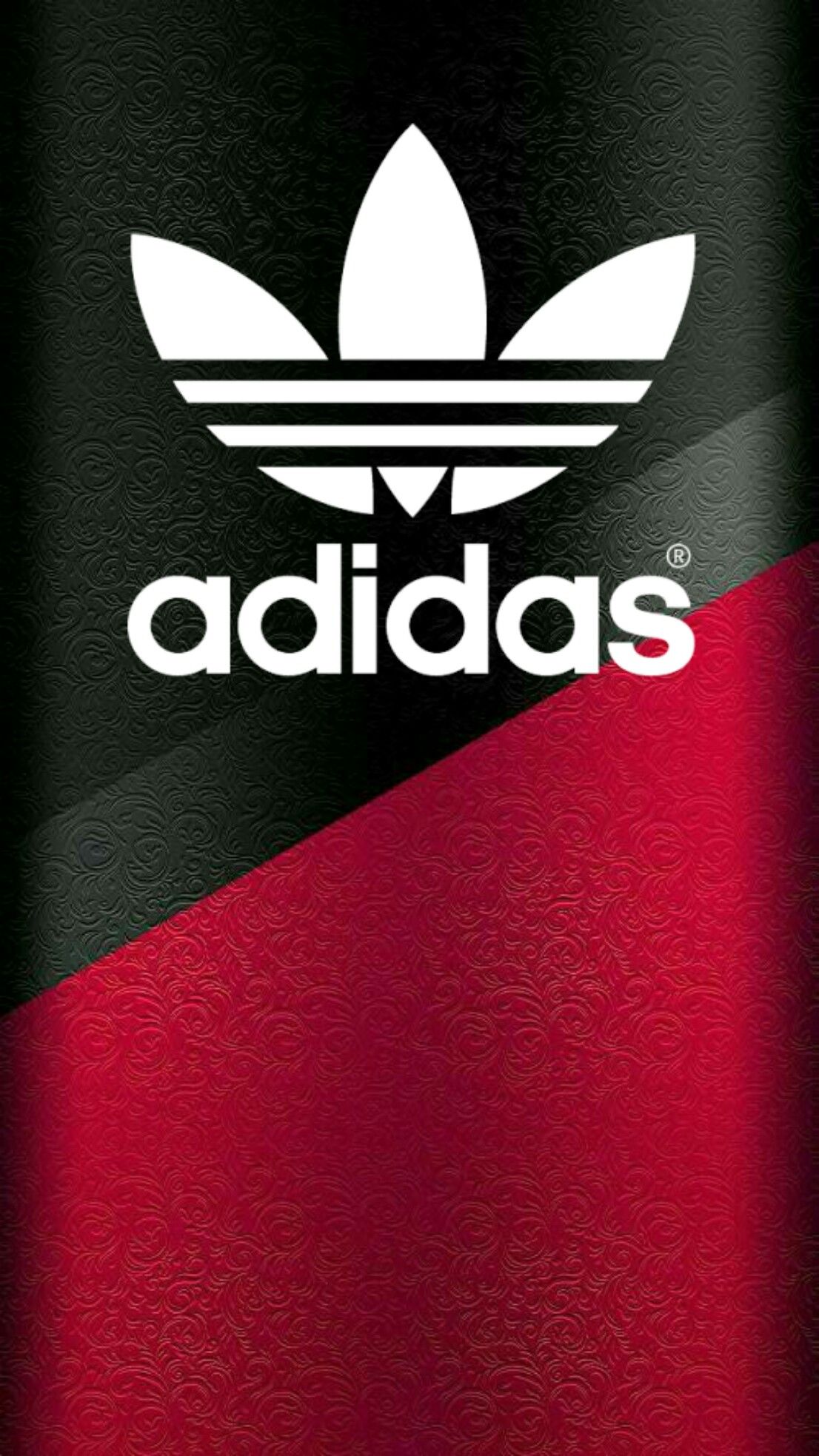 Red Adidas Wallpapers