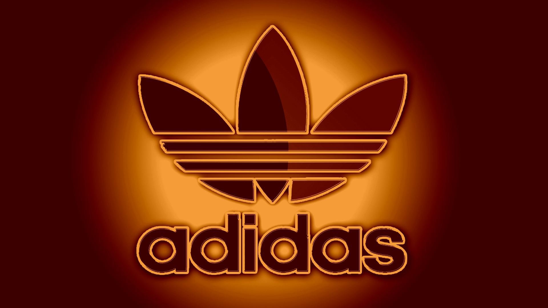 Red Adidas Wallpapers