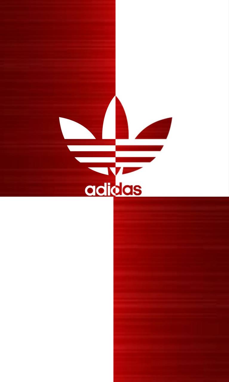 Red Adidas Wallpapers