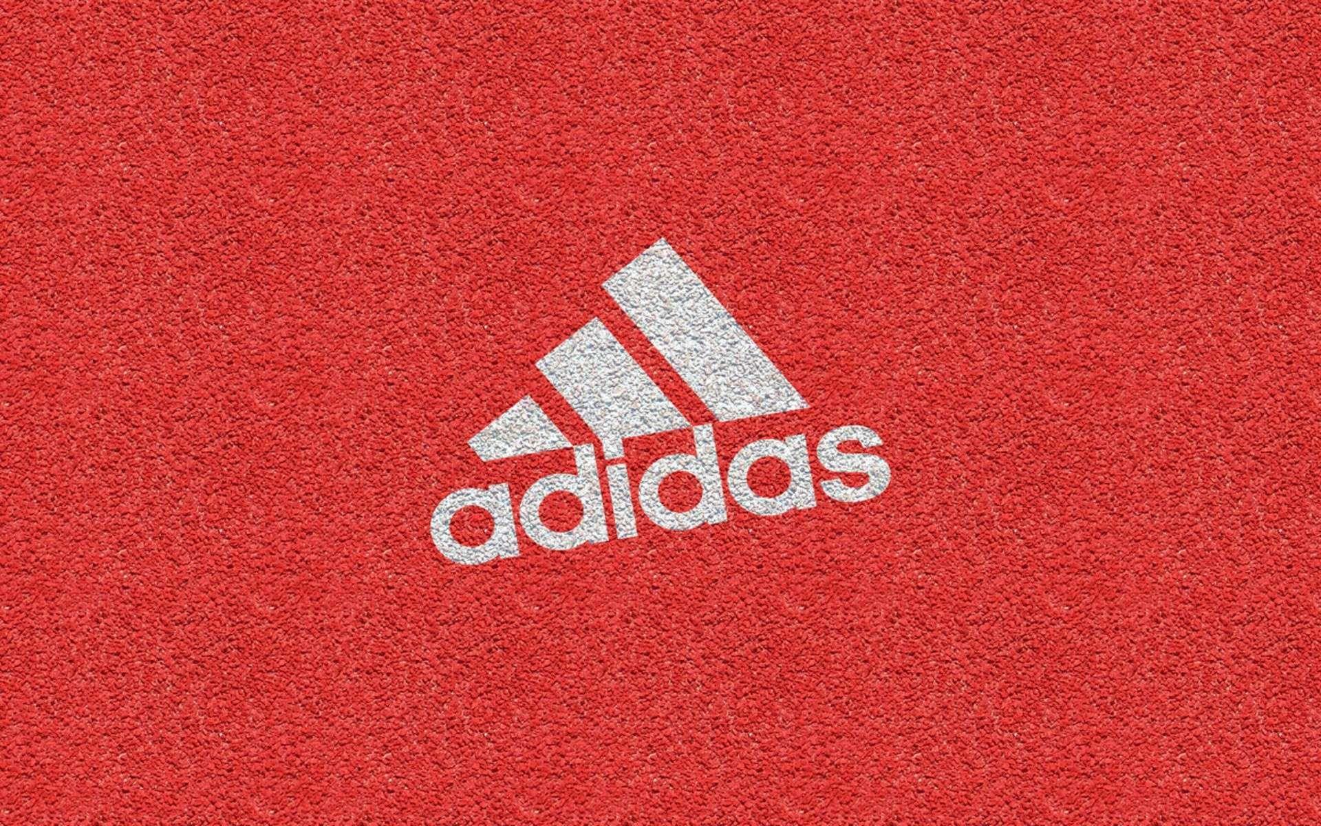 Red Adidas Wallpapers