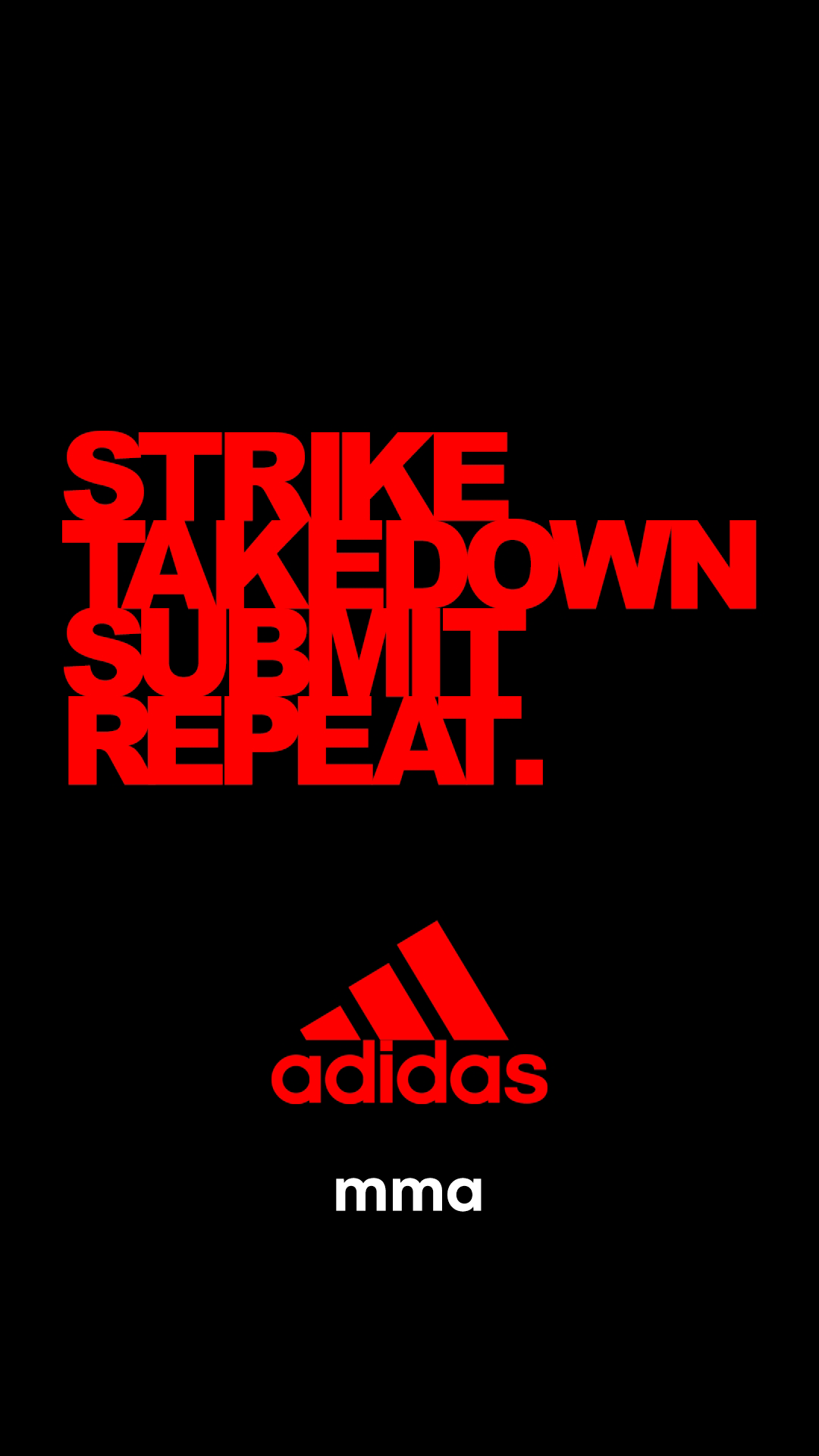 Red Adidas Wallpapers