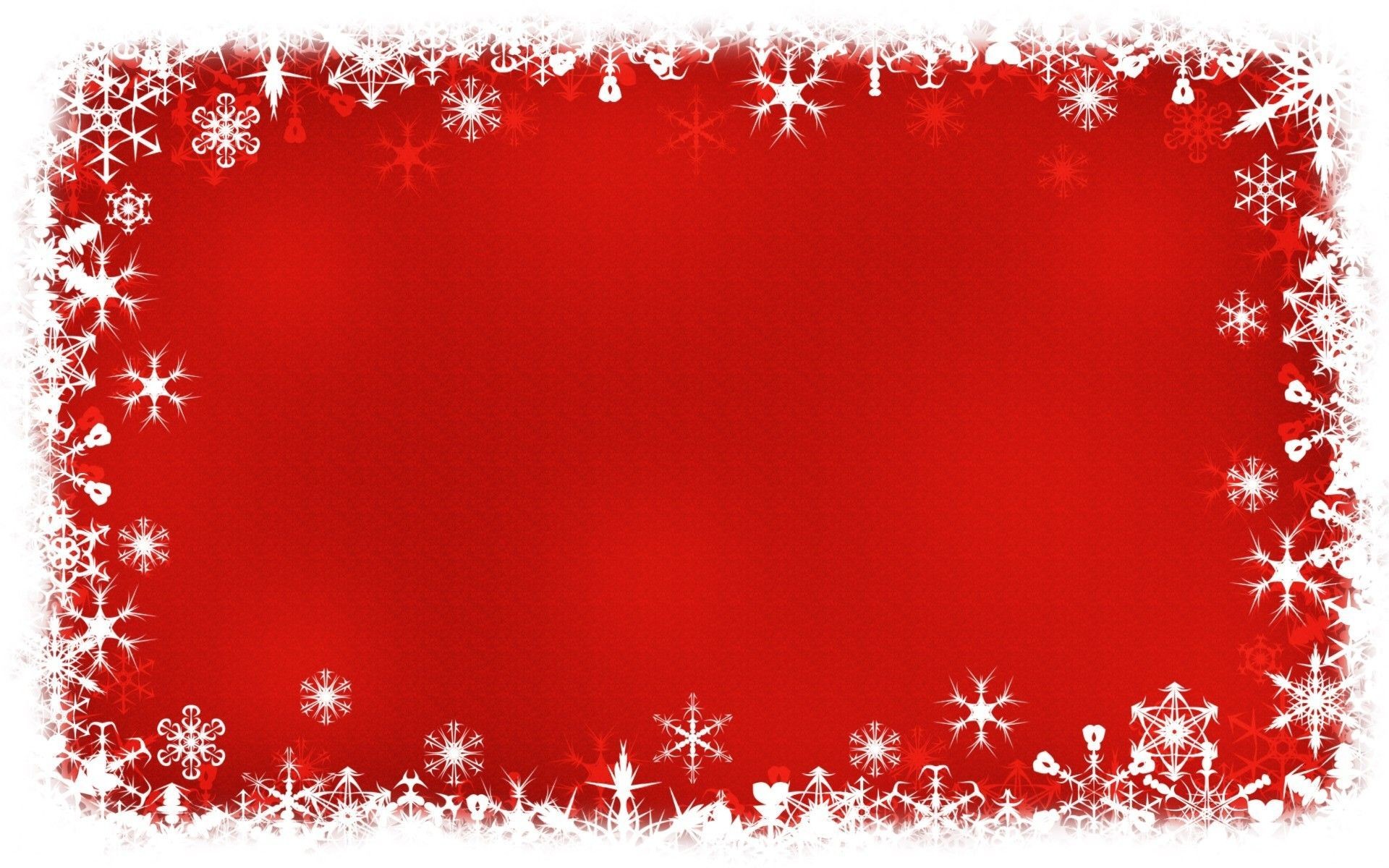 Red Aesthetic Christmas Wallpapers