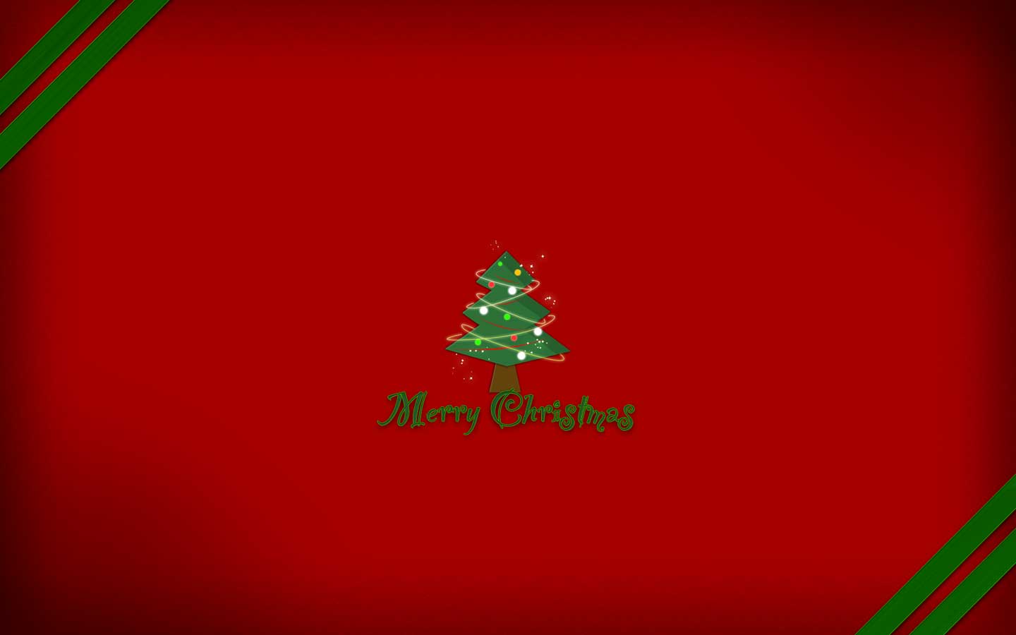 Red Aesthetic Christmas Wallpapers