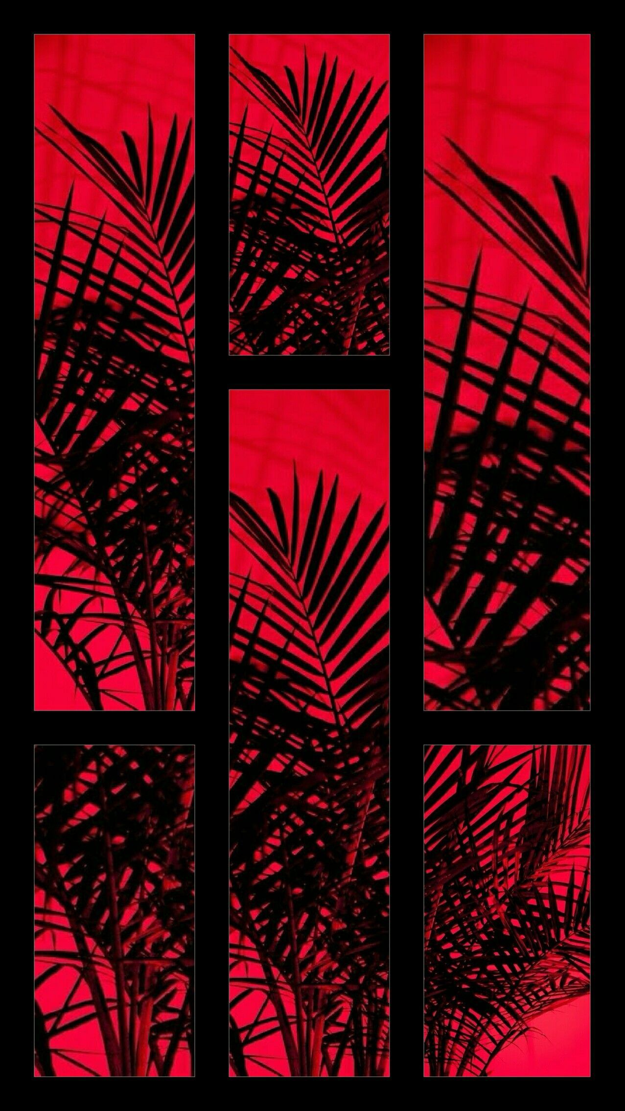Red Aesthetic Iphone Wallpapers