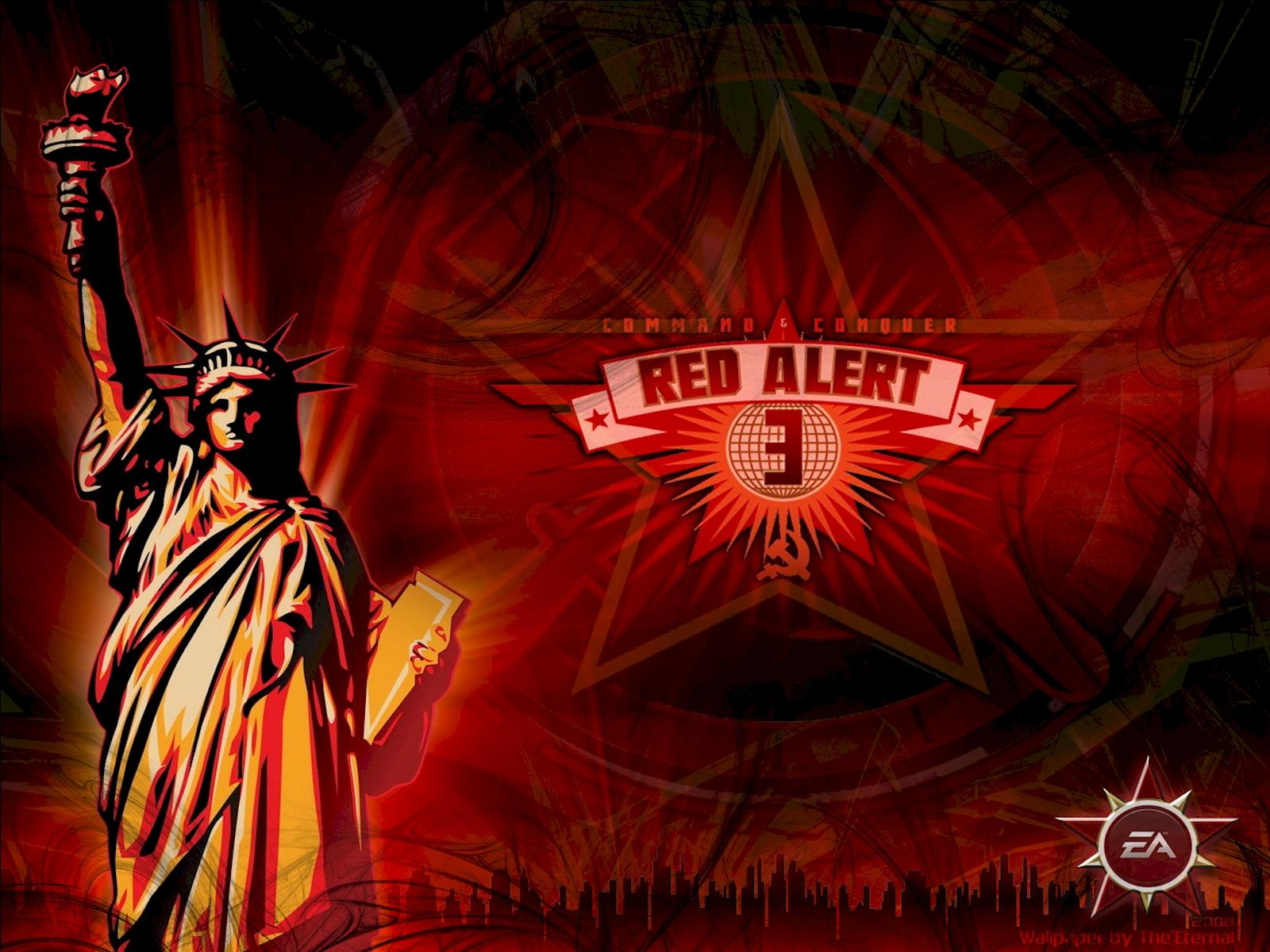 Red Alert 2 Wallpapers