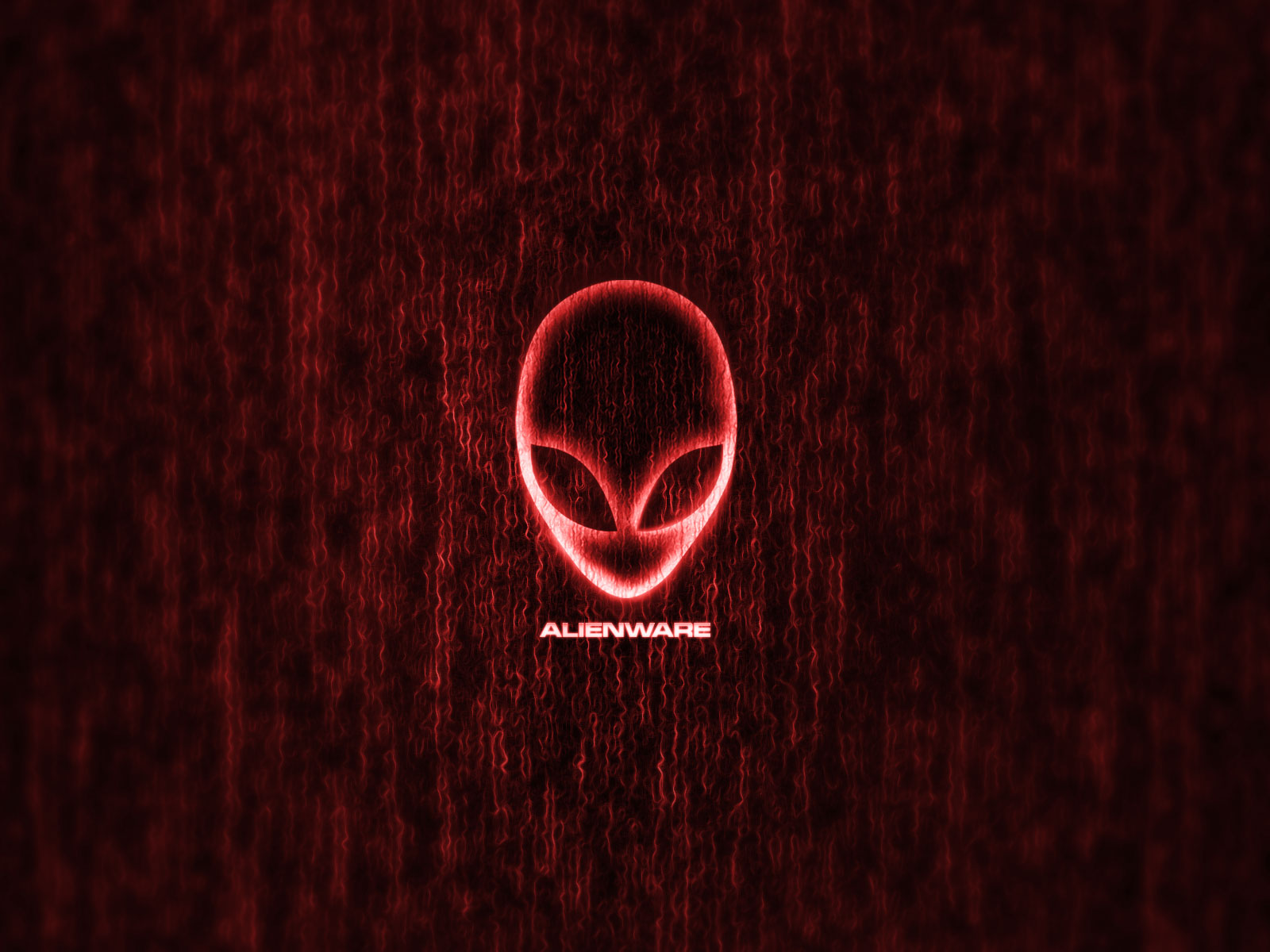 Red Alienware Wallpapers