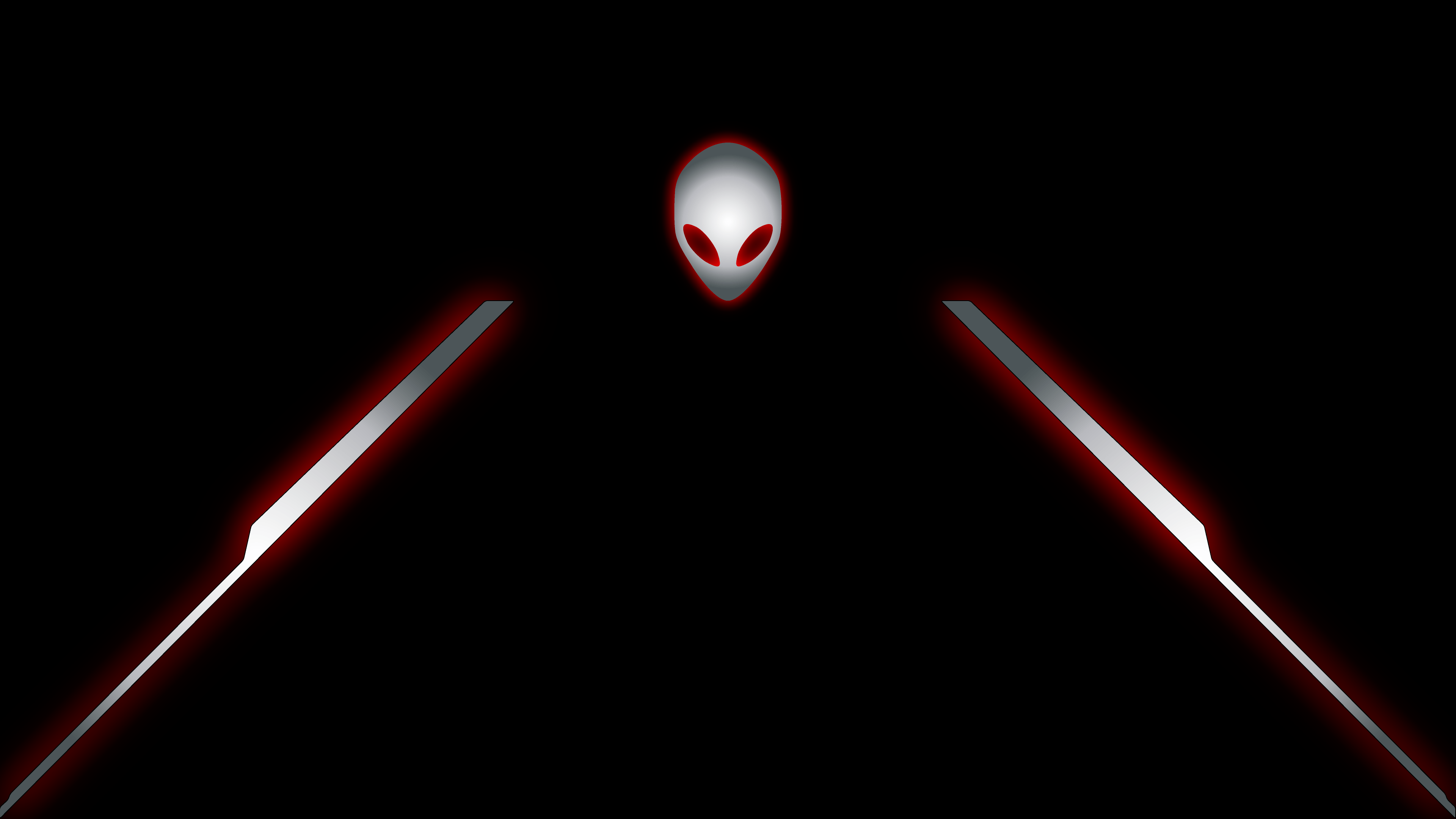 Red Alienware Wallpapers