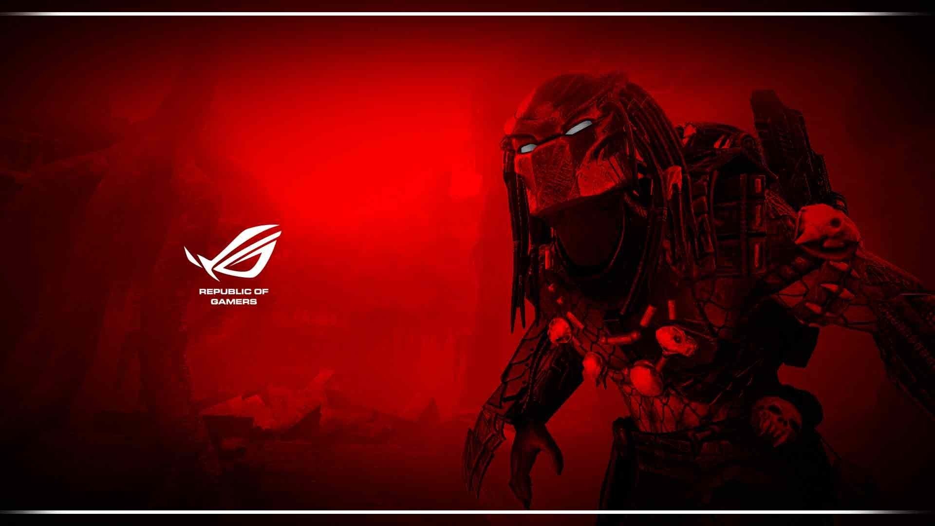 Red Alienware Wallpapers