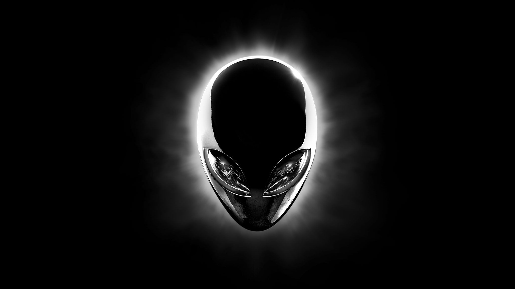 Red Alienware Wallpapers