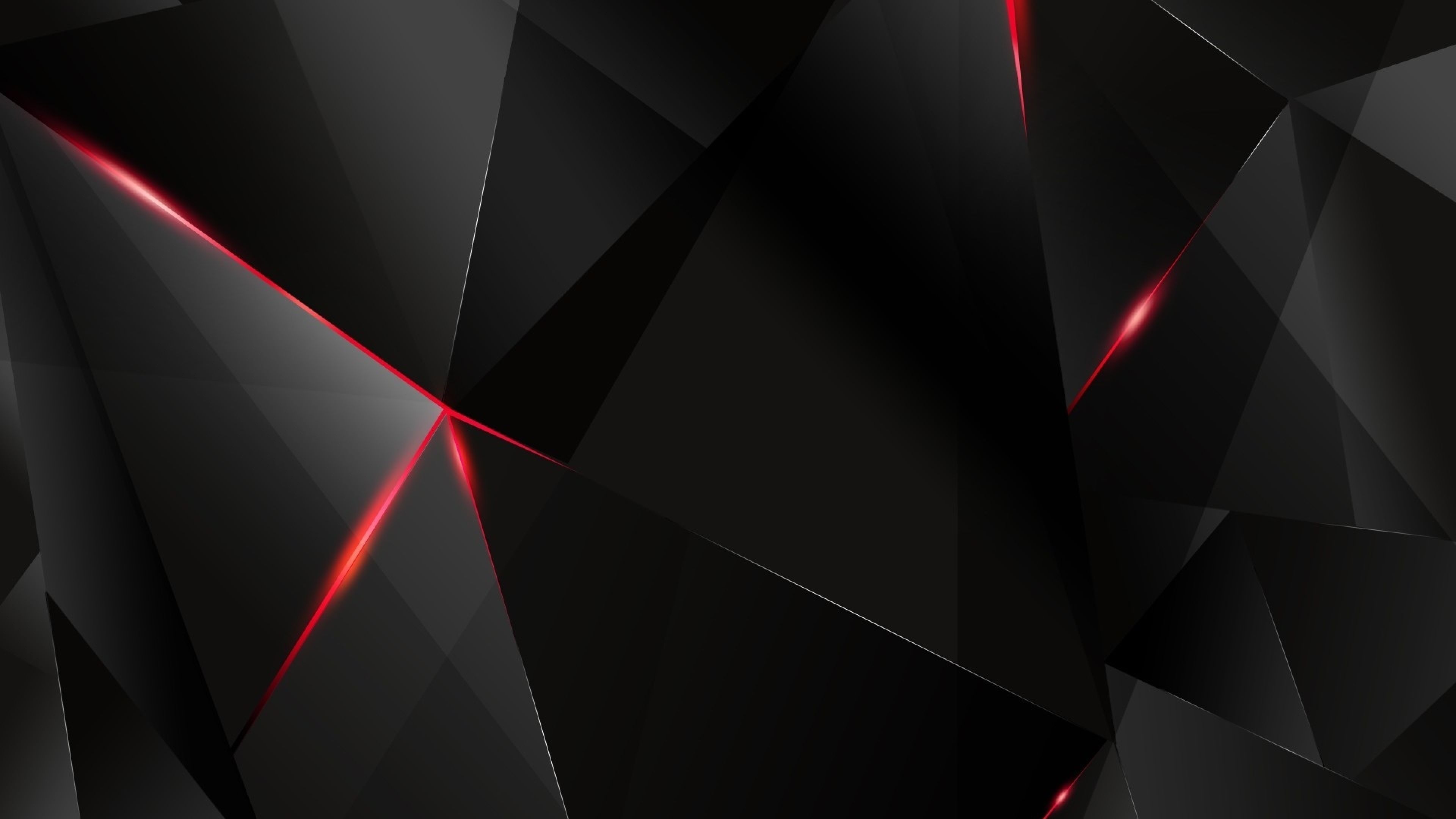 Red And Black 4K Pc Wallpapers