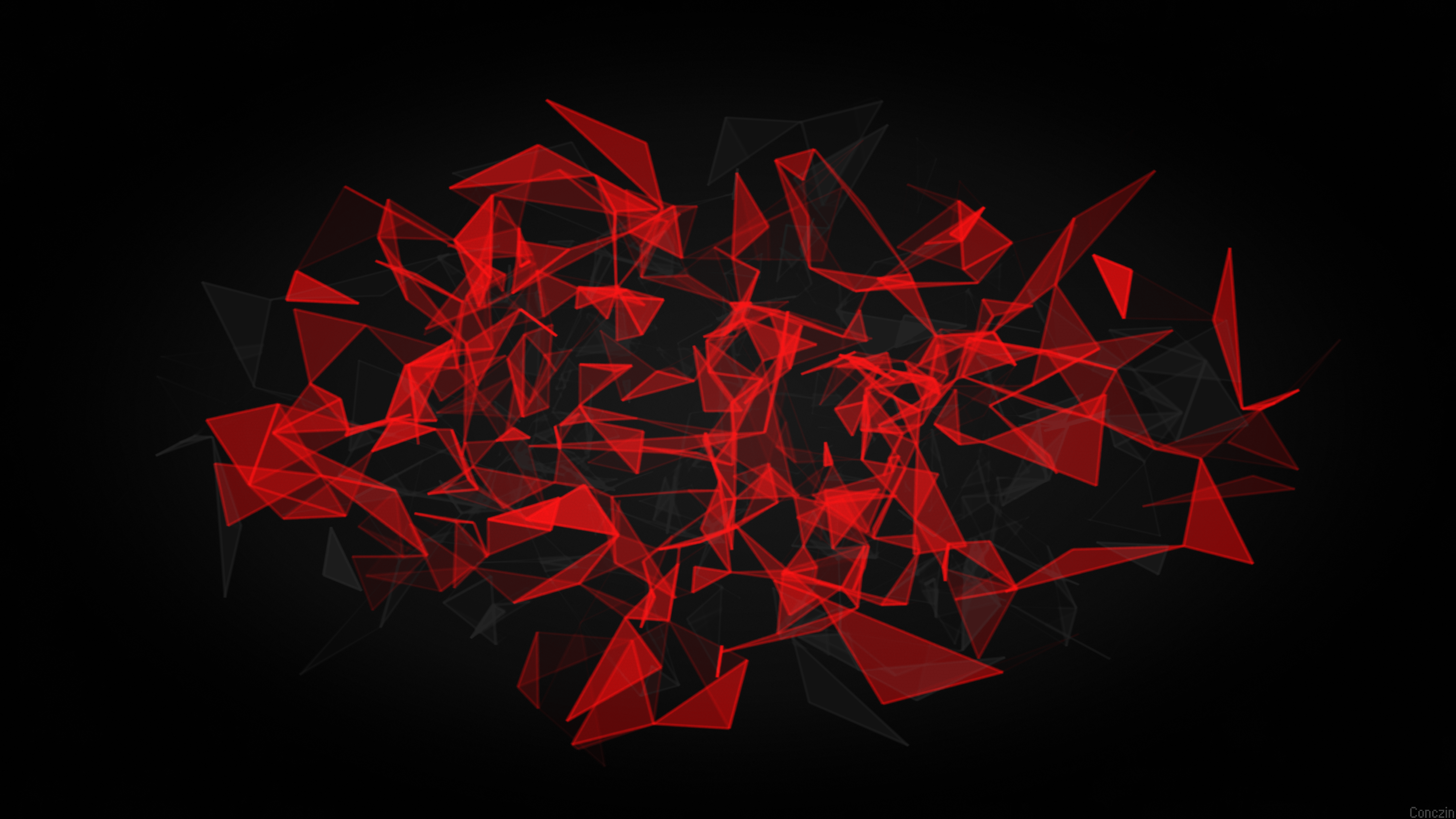 Red And Black 4K Pc Wallpapers