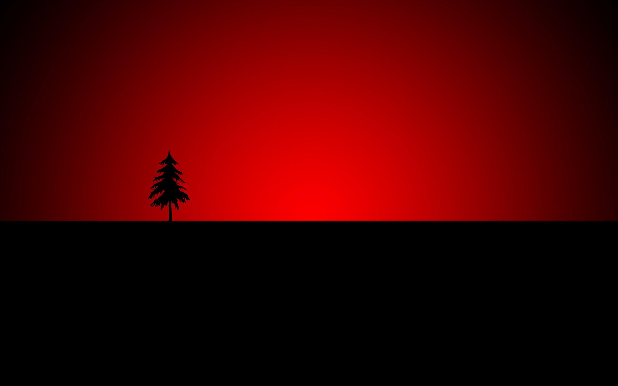 Red And Black 4K Pc Wallpapers