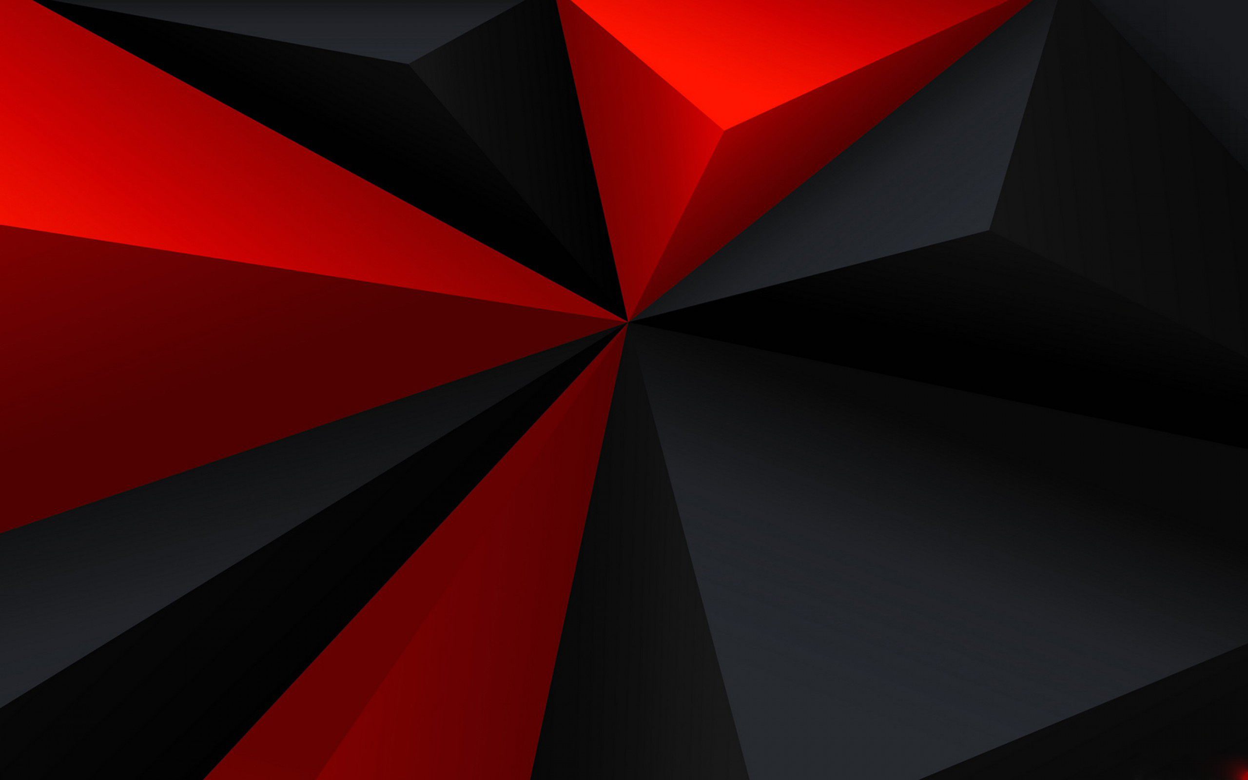 Red And Black 4K Pc Wallpapers