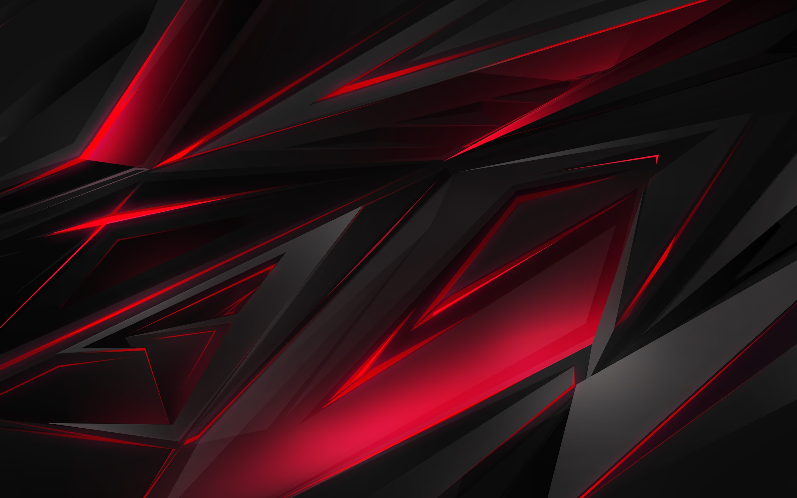 Red And Black 8K Wallpapers