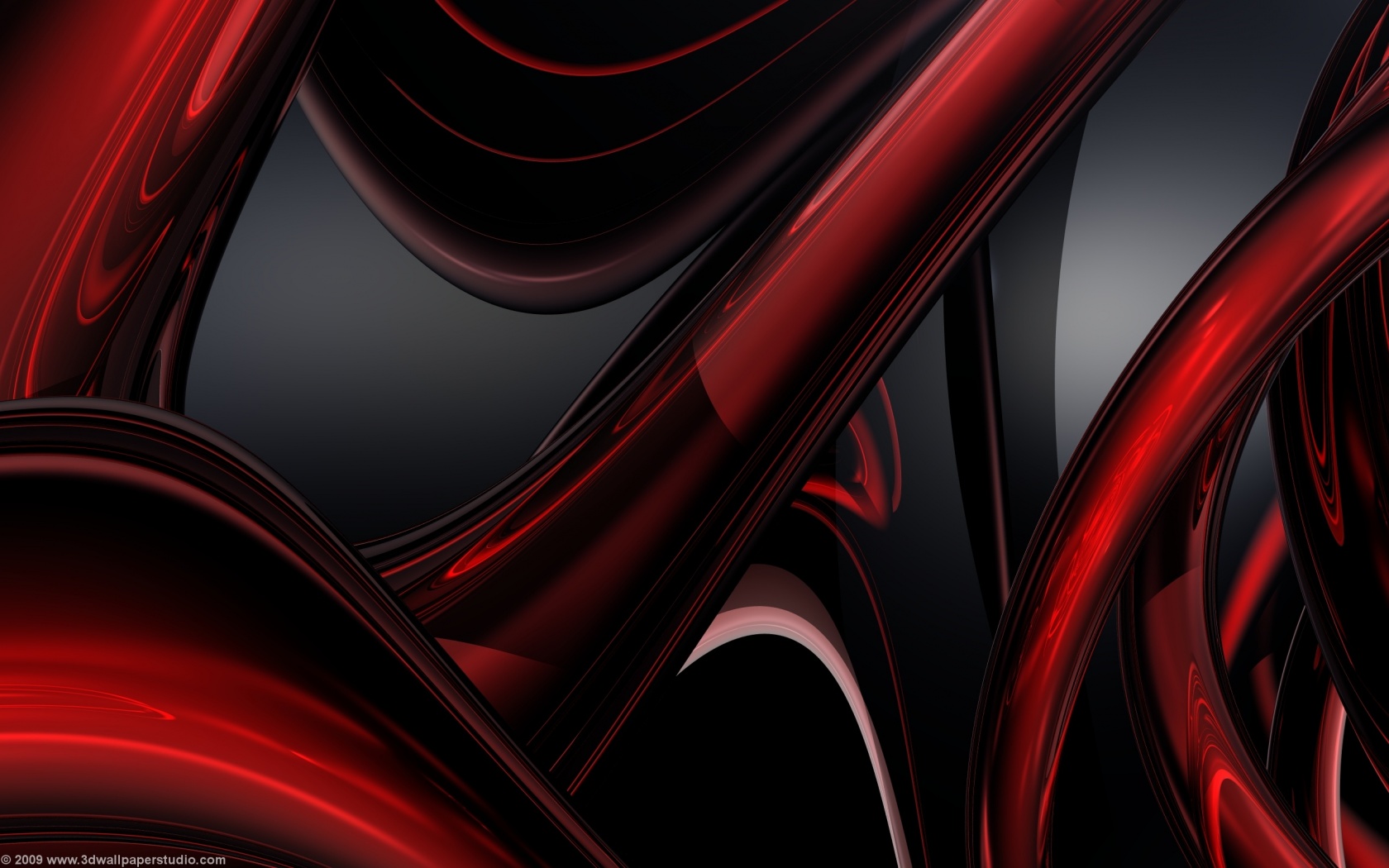 Red And Black Abstract Wallpapers