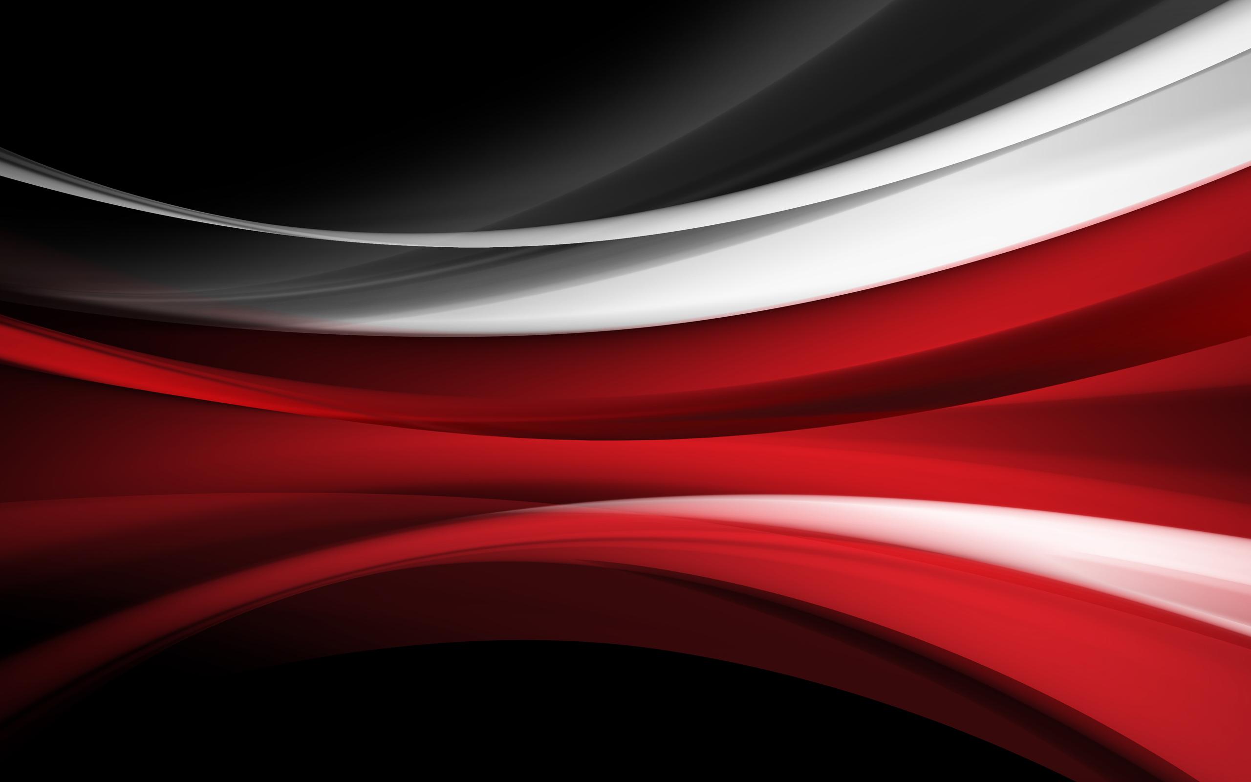 Red And Black Abstract Wallpapers