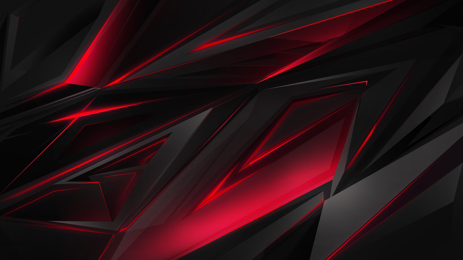 Red And Black Abstract Wallpapers