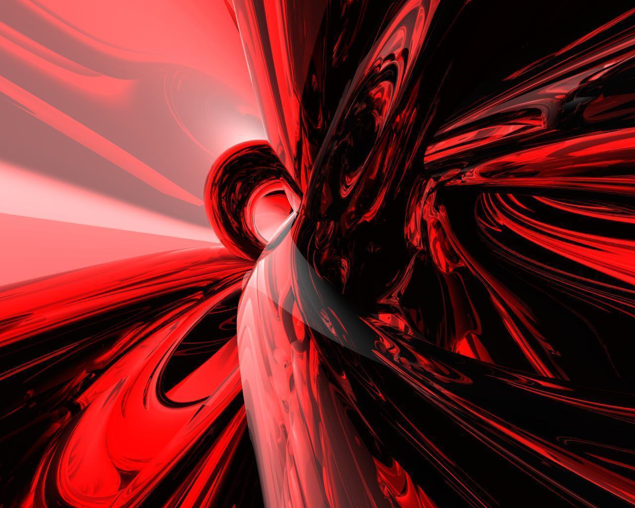 Red And Black Abstract Wallpapers