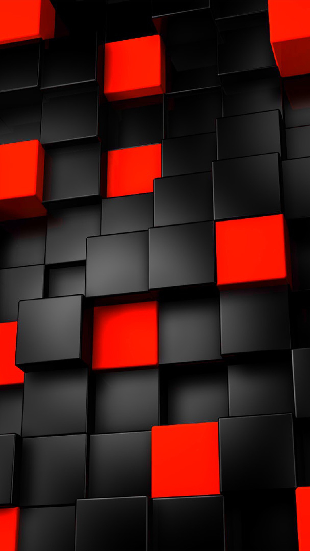 Red And Black Abstract Wallpapers