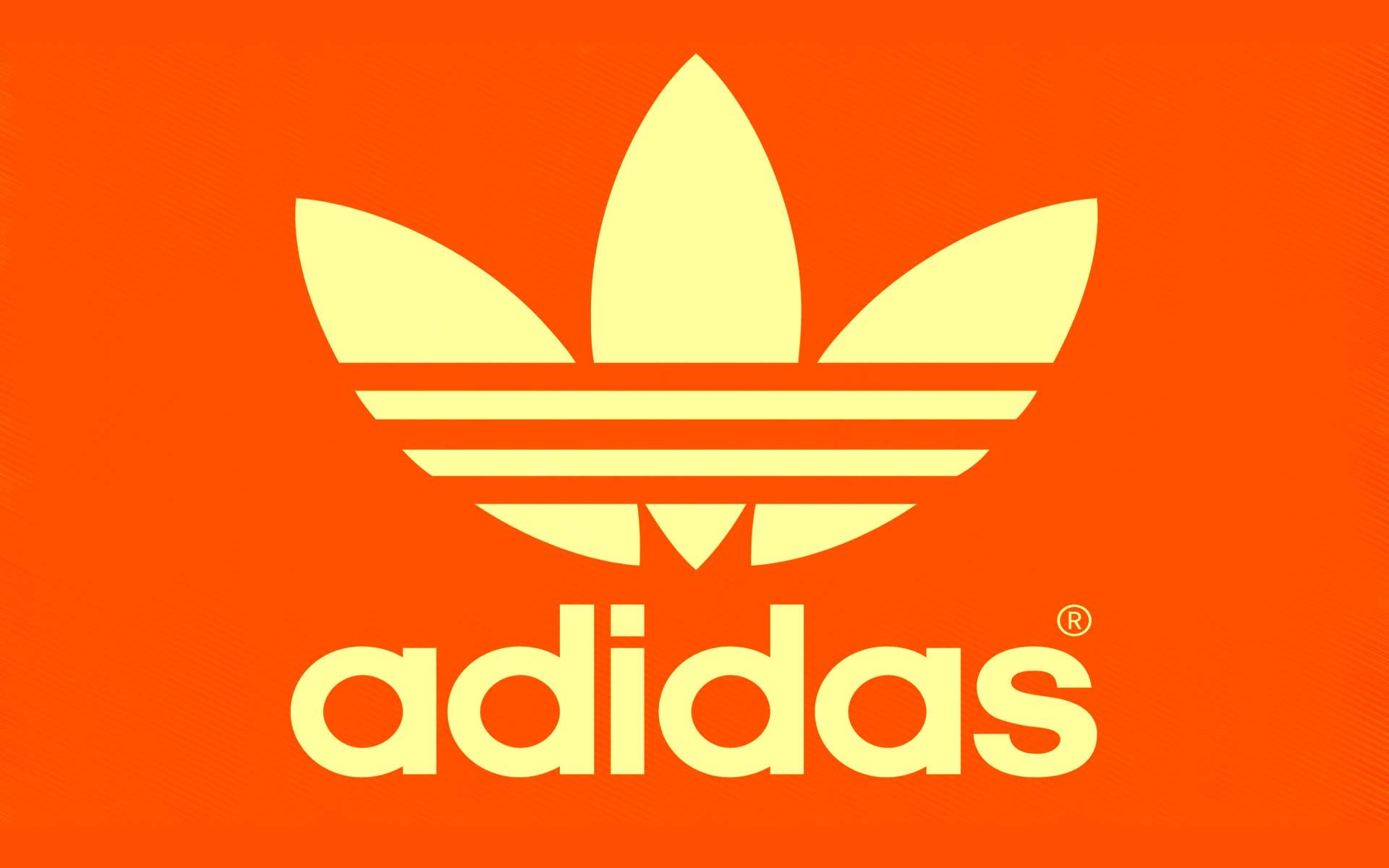 Red And Black Adidas Logo Wallpapers