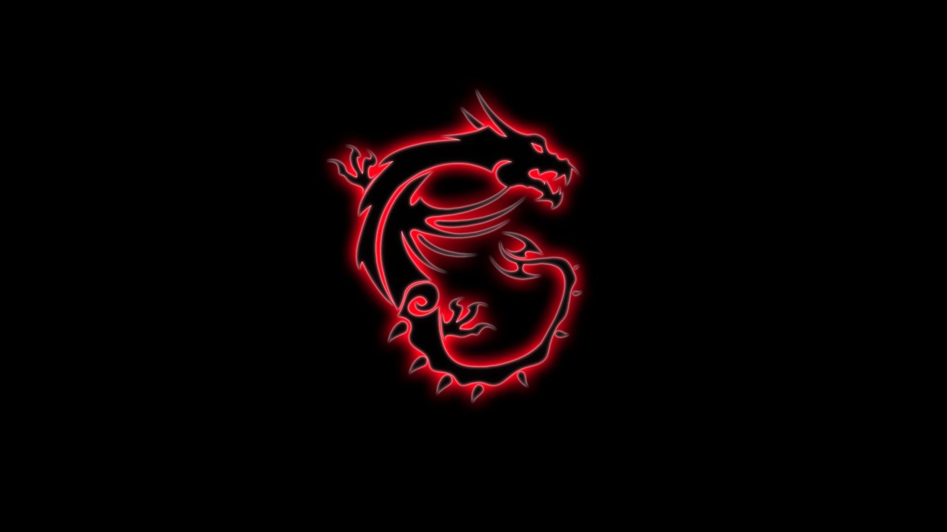 Red And Black Gaming Wallpapers