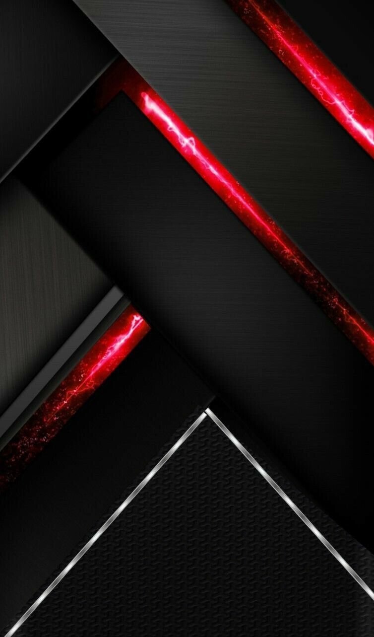 Red And Black Gaming Wallpapers