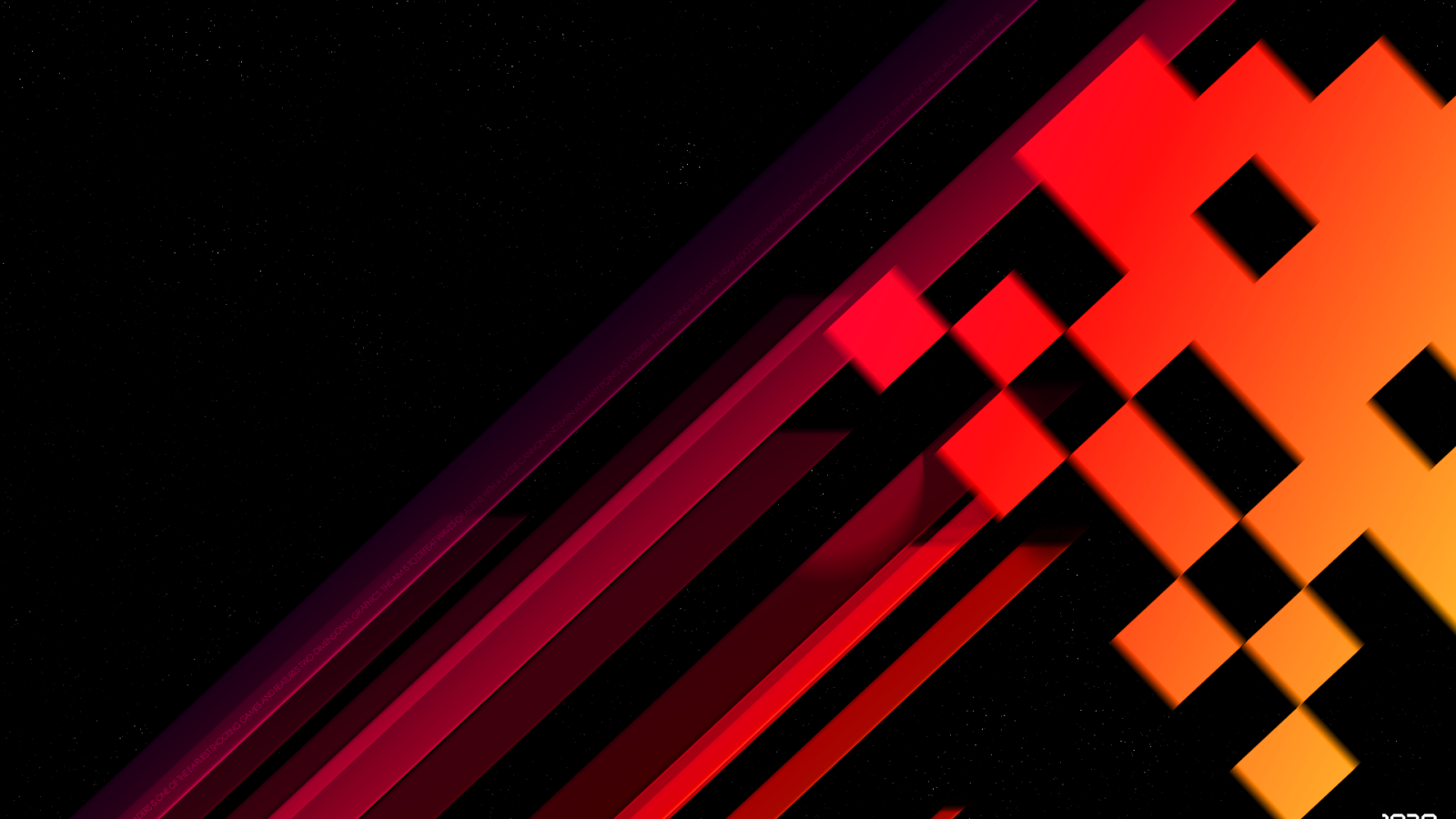 Red And Black Gaming Wallpapers