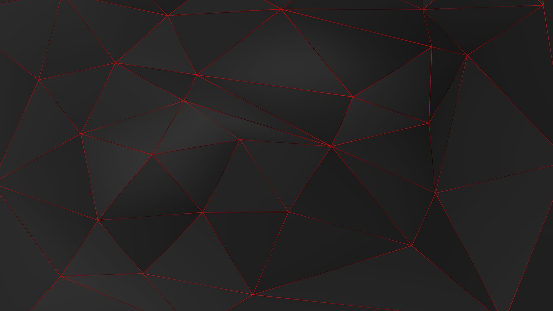 Red And Black Geometric Wallpapers