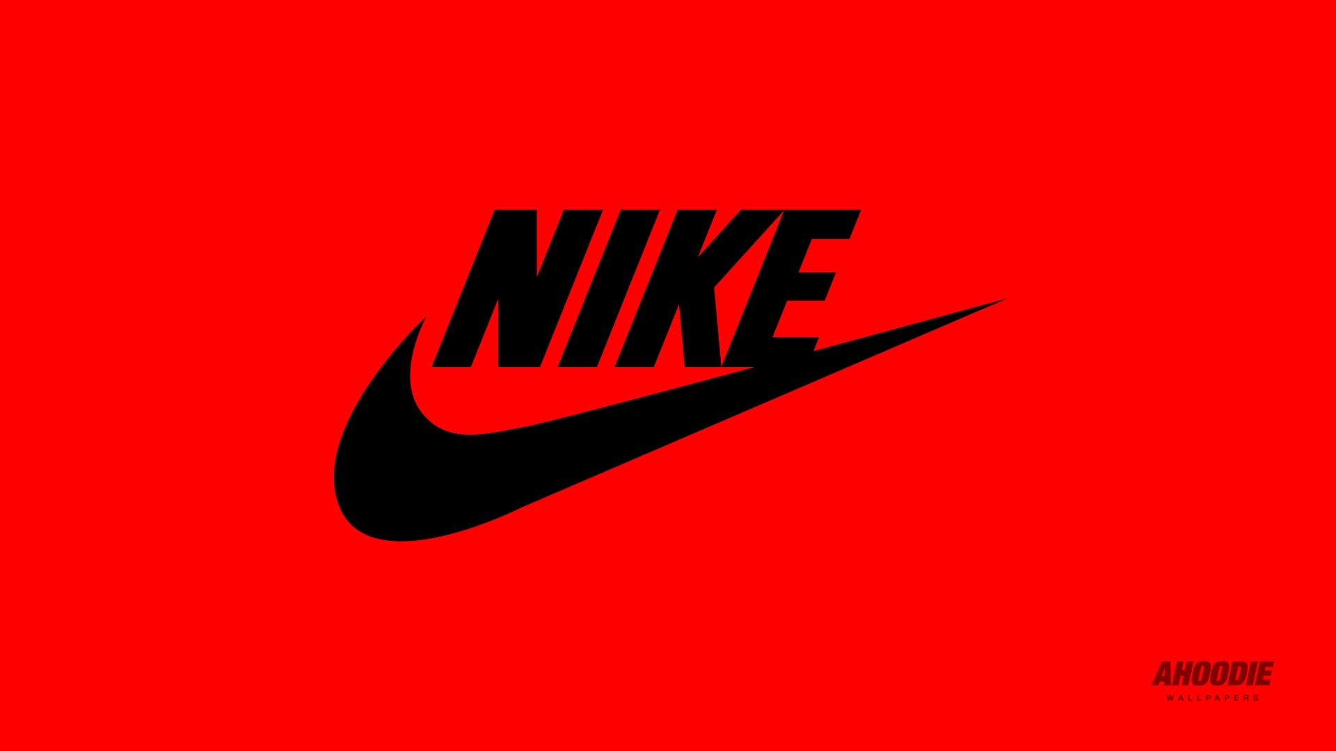 Red And Black Nike Wallpapers