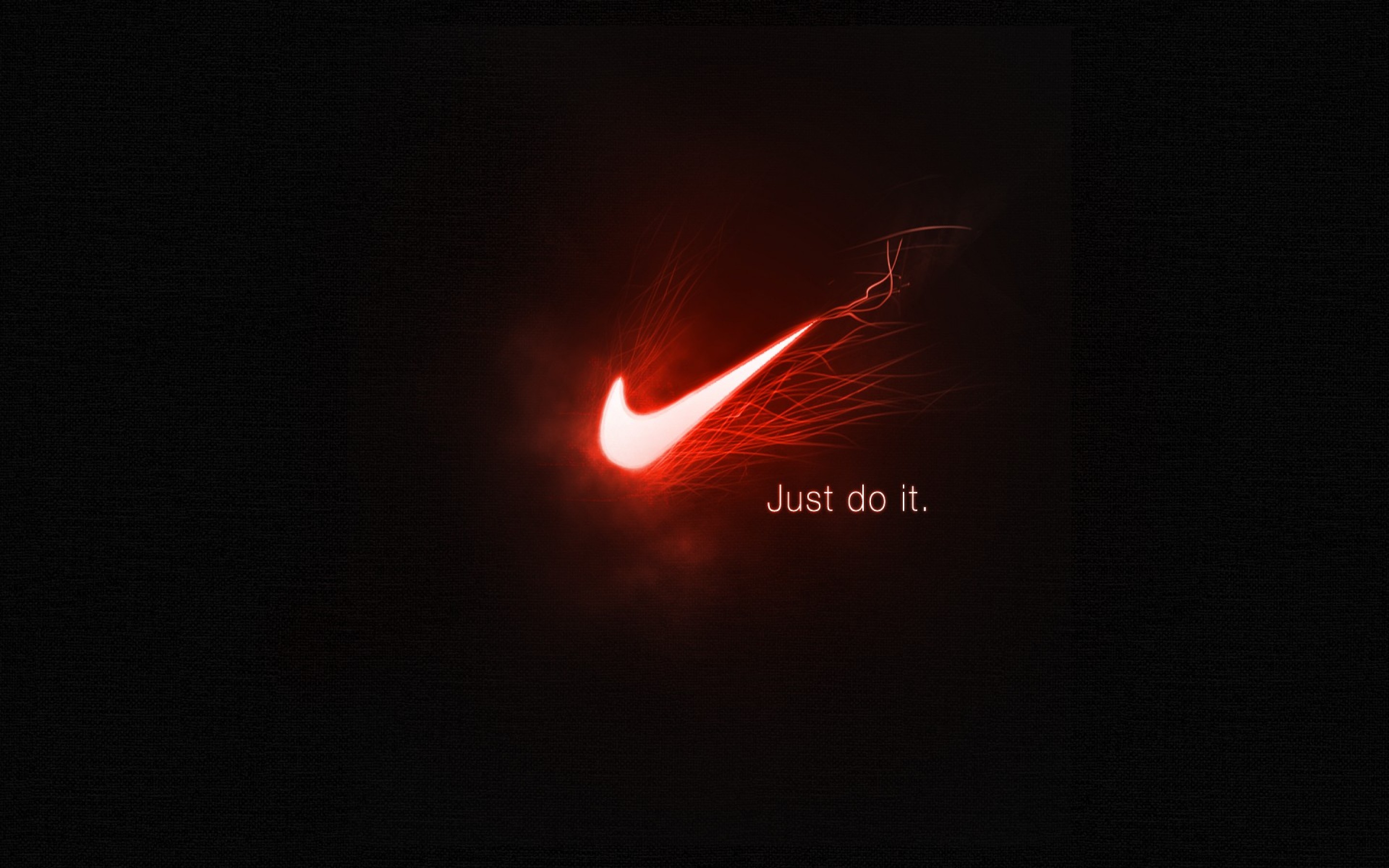 Red And Black Nike Wallpapers