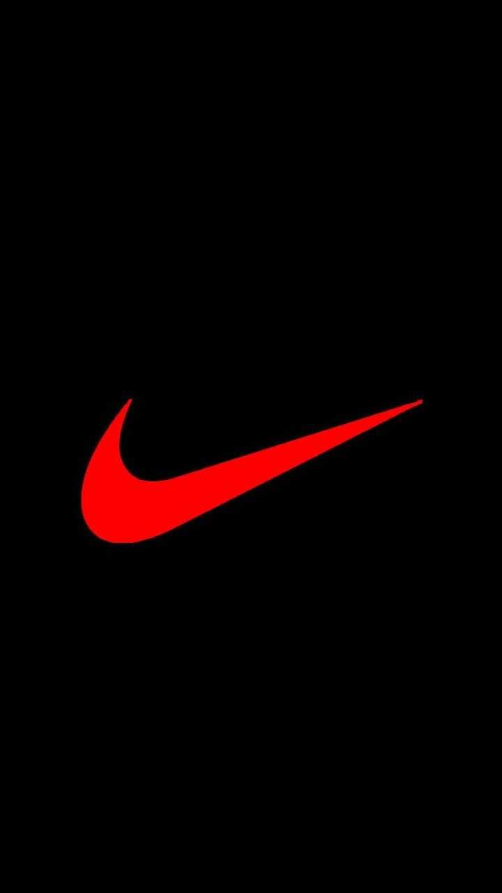 Red And Black Nike Wallpapers