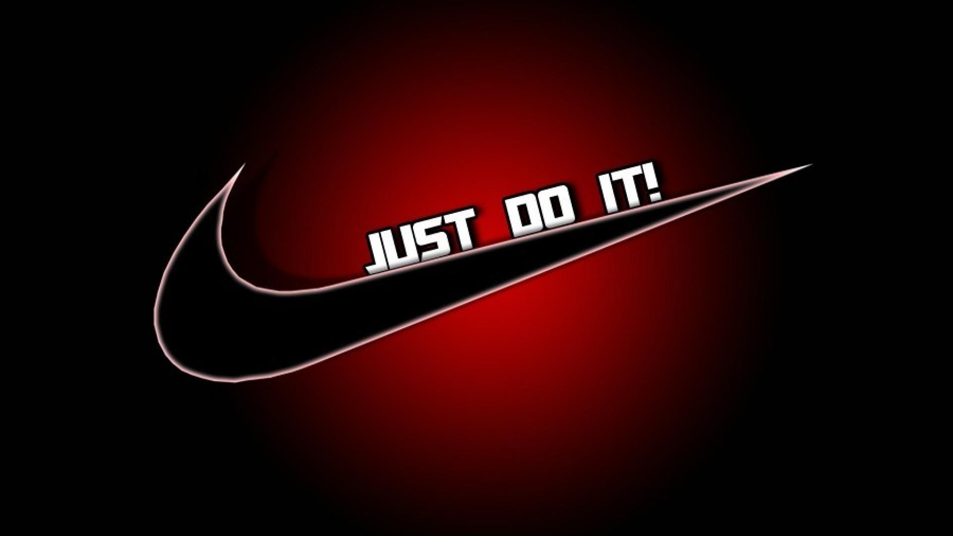 Red And Black Nike Wallpapers