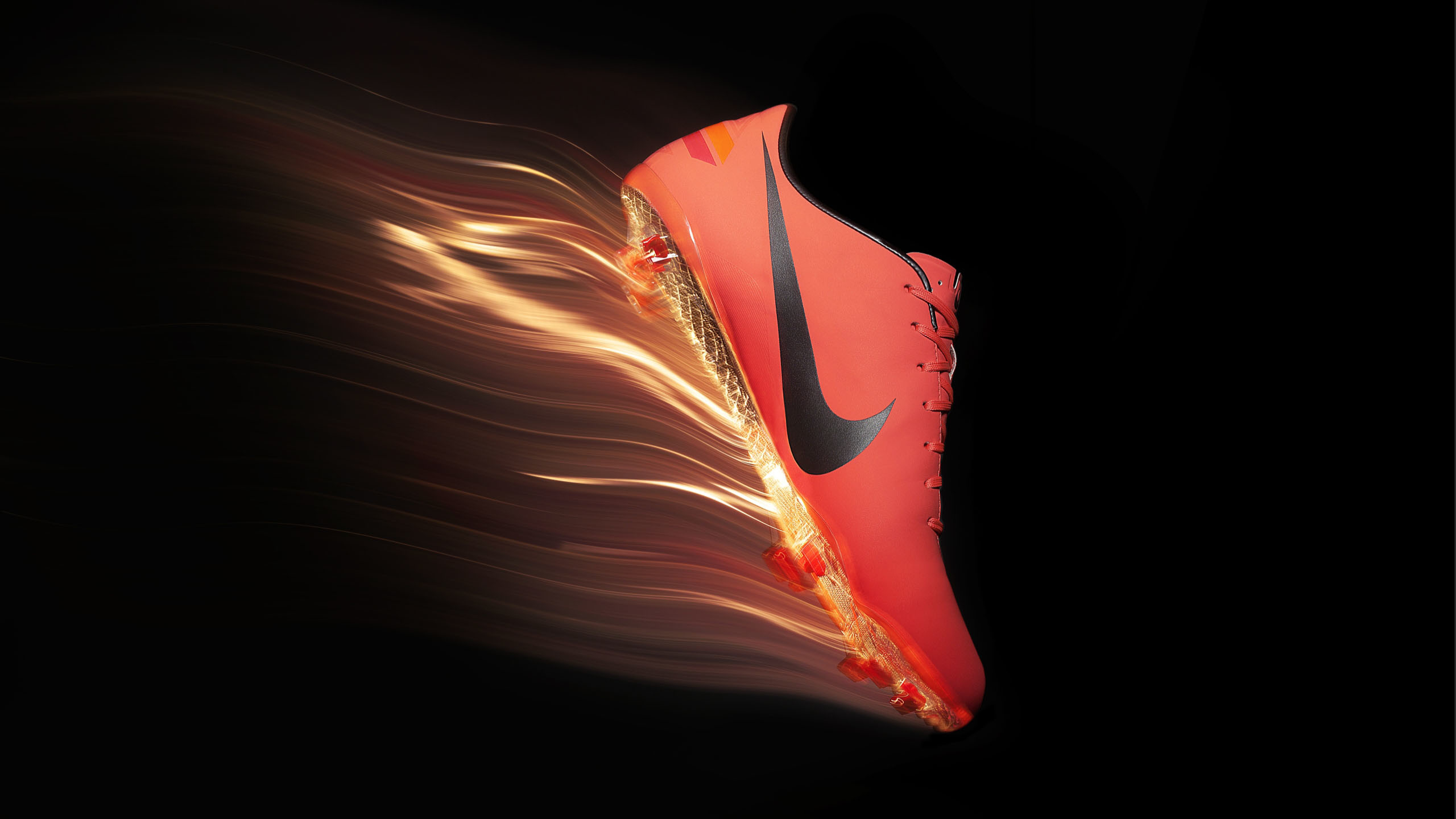 Red And Black Nike Wallpapers