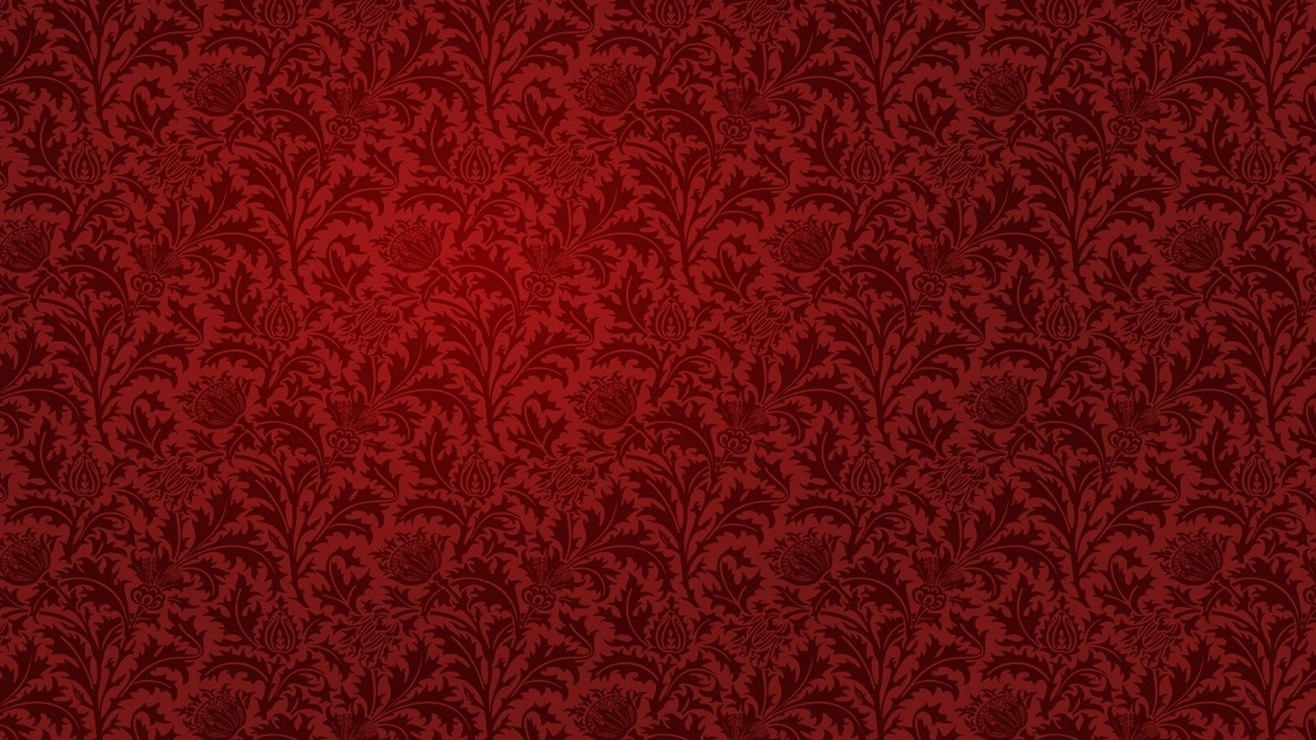 Red And Black Pattern Wallpapers