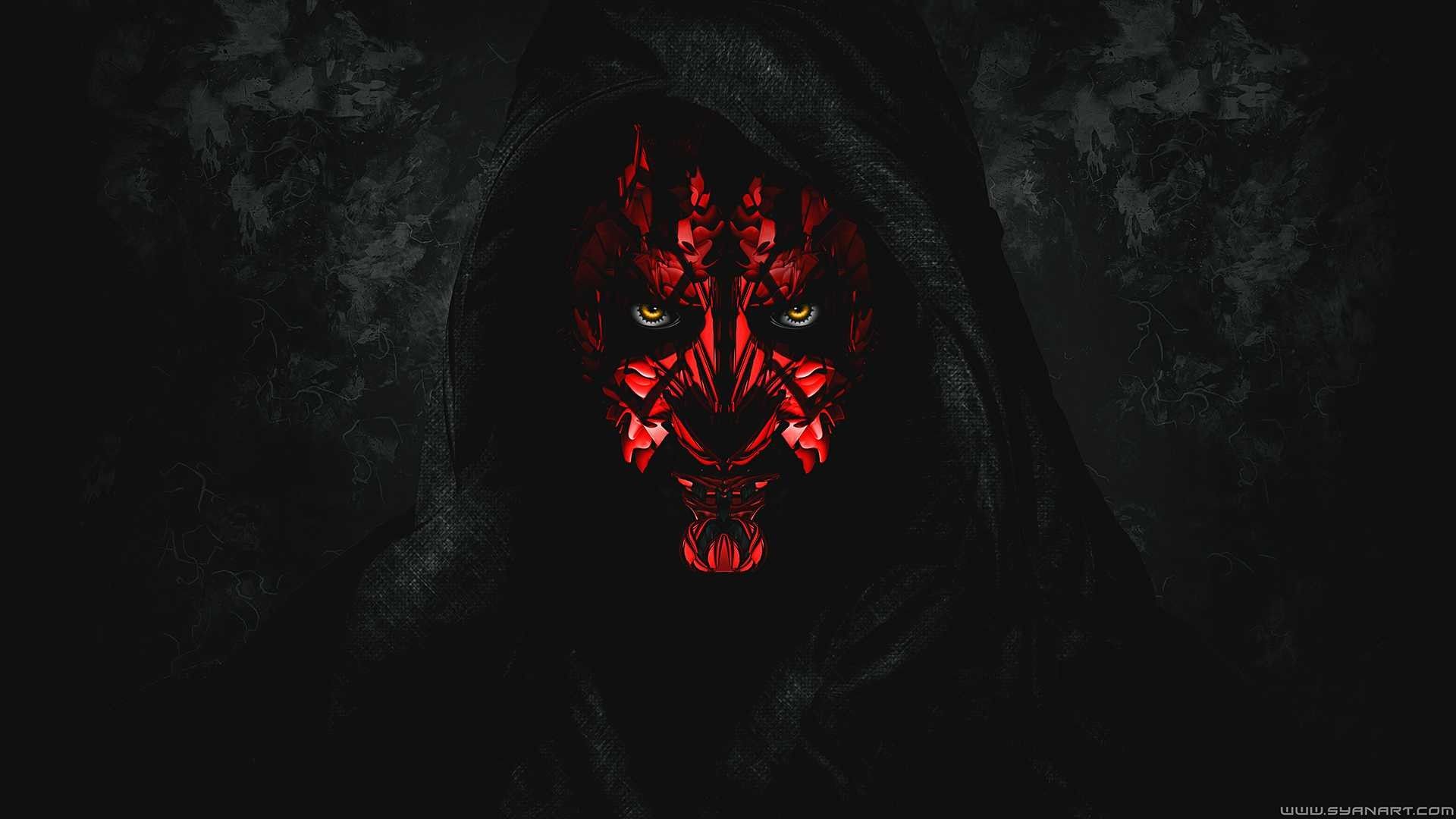 Red And Black Star Wars Wallpapers