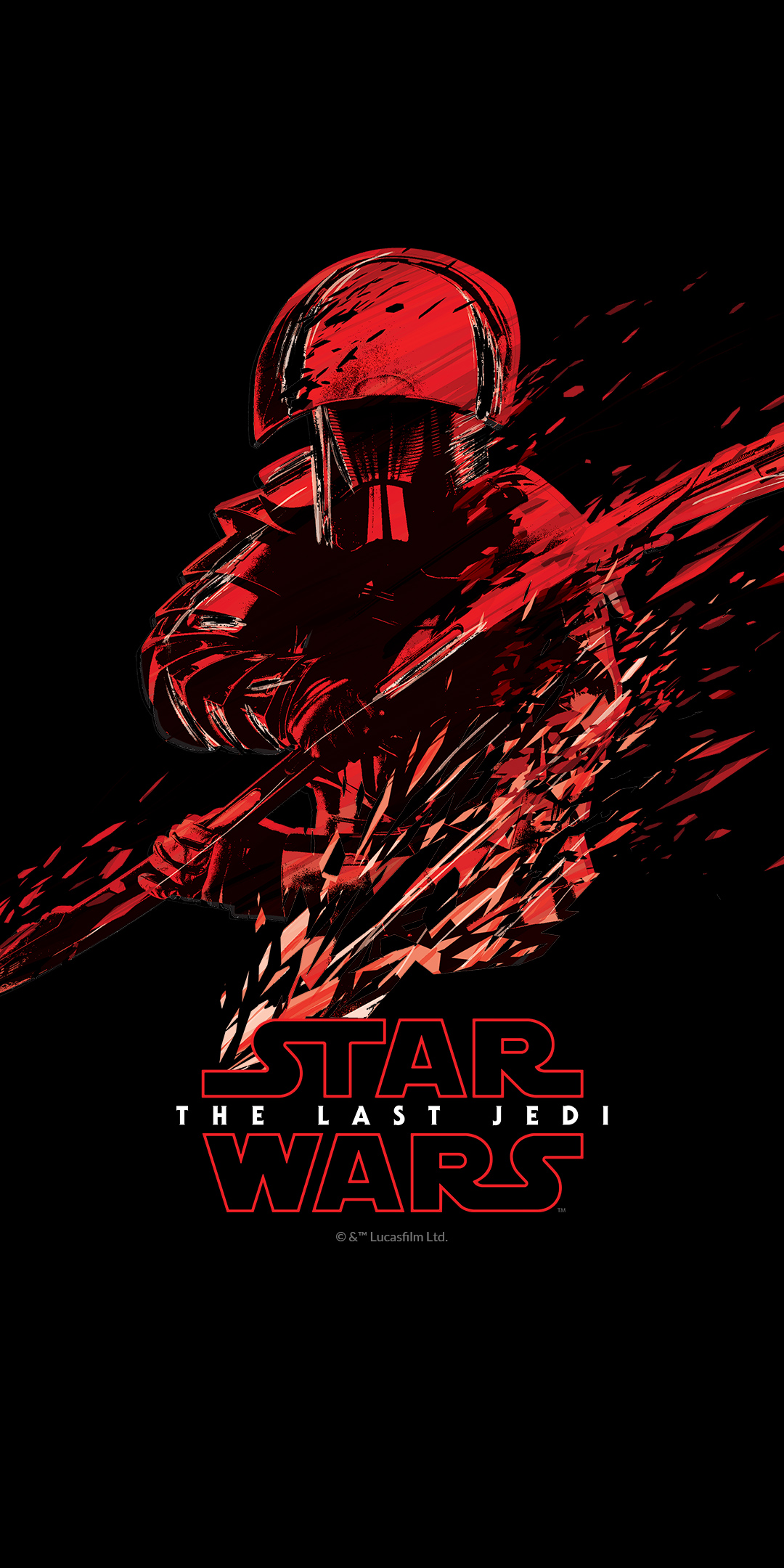 Red And Black Star Wars Wallpapers