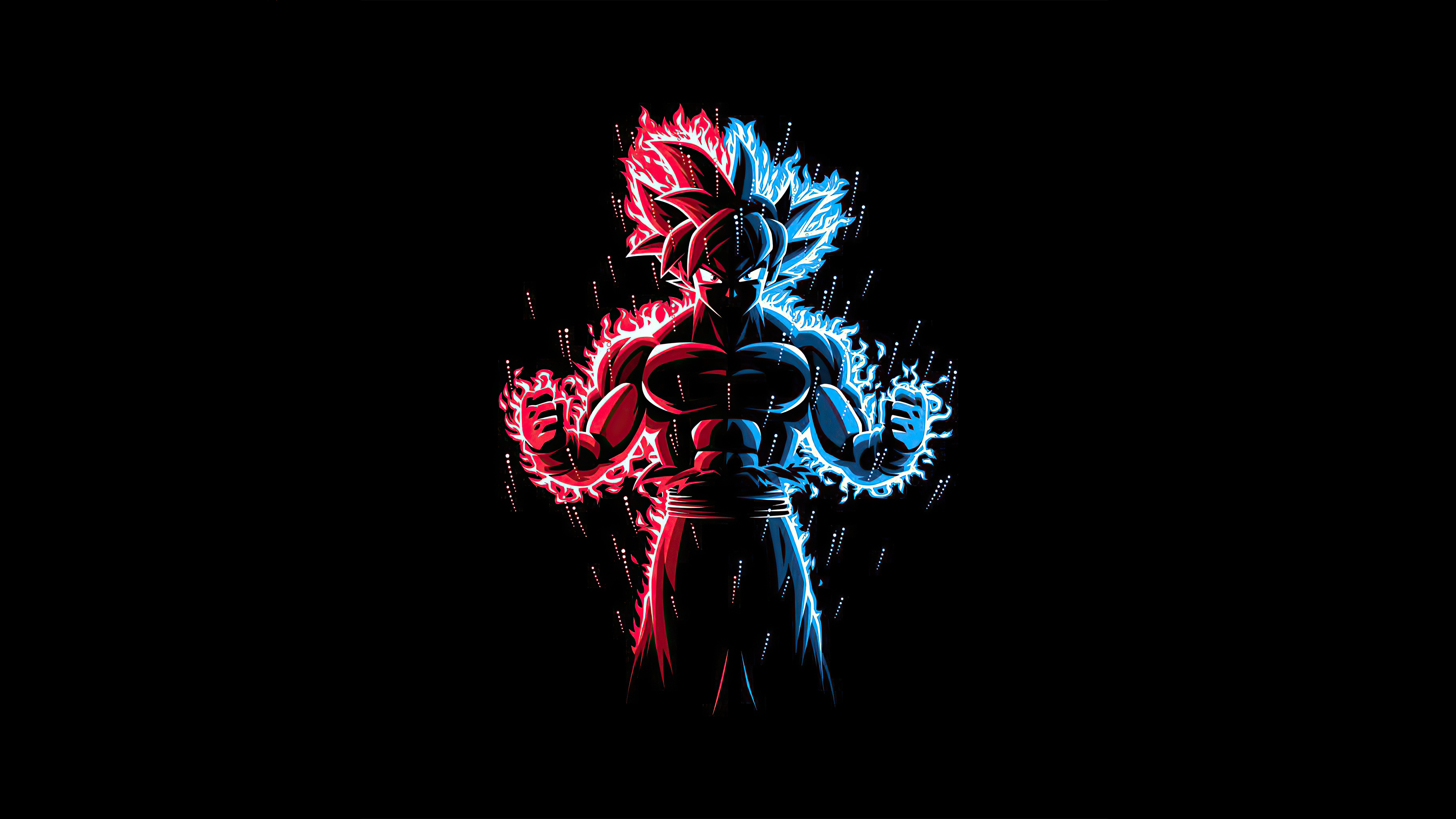 Red And Blue Wallpapers