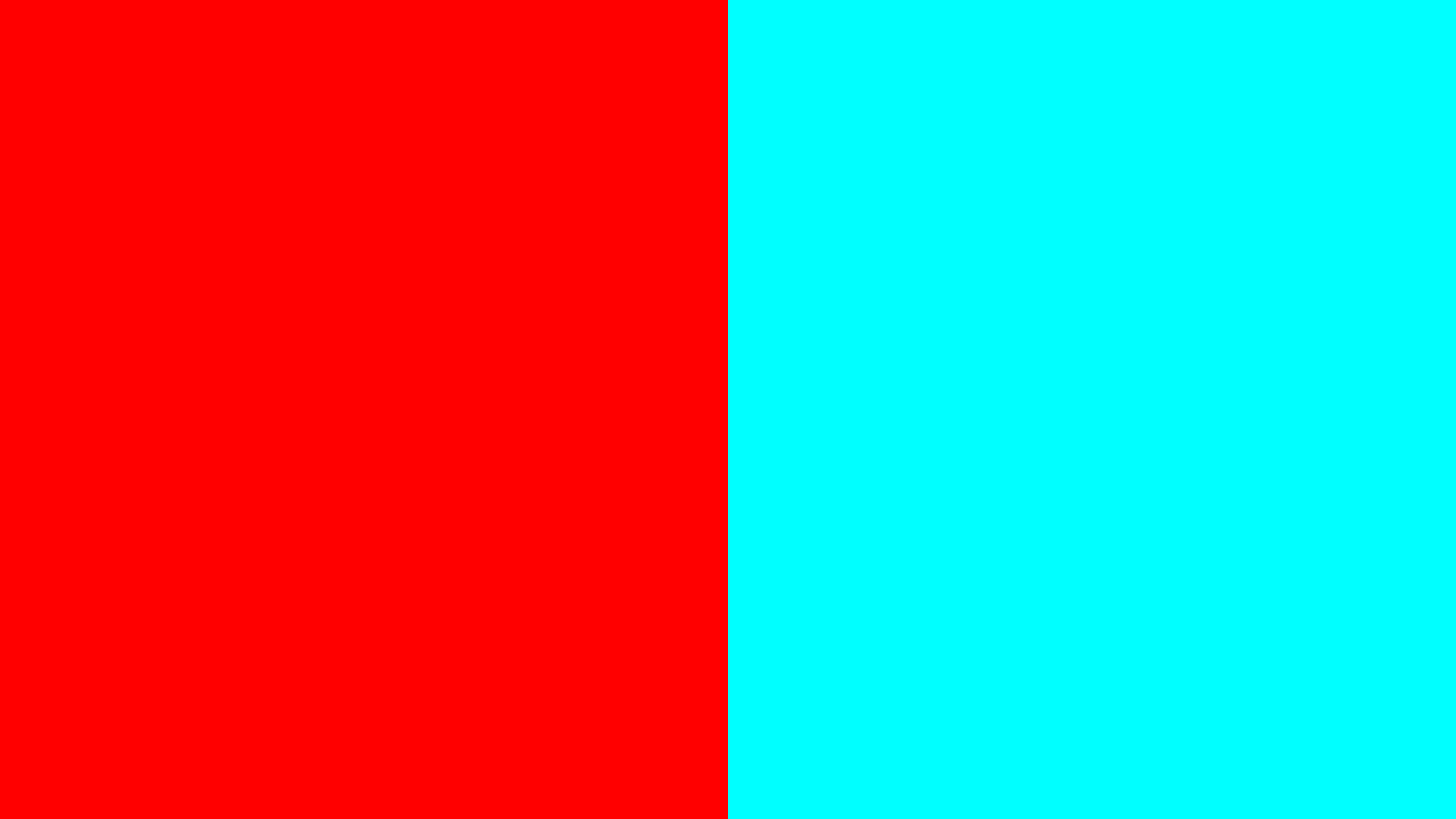 Red And Blue 3D Wallpapers