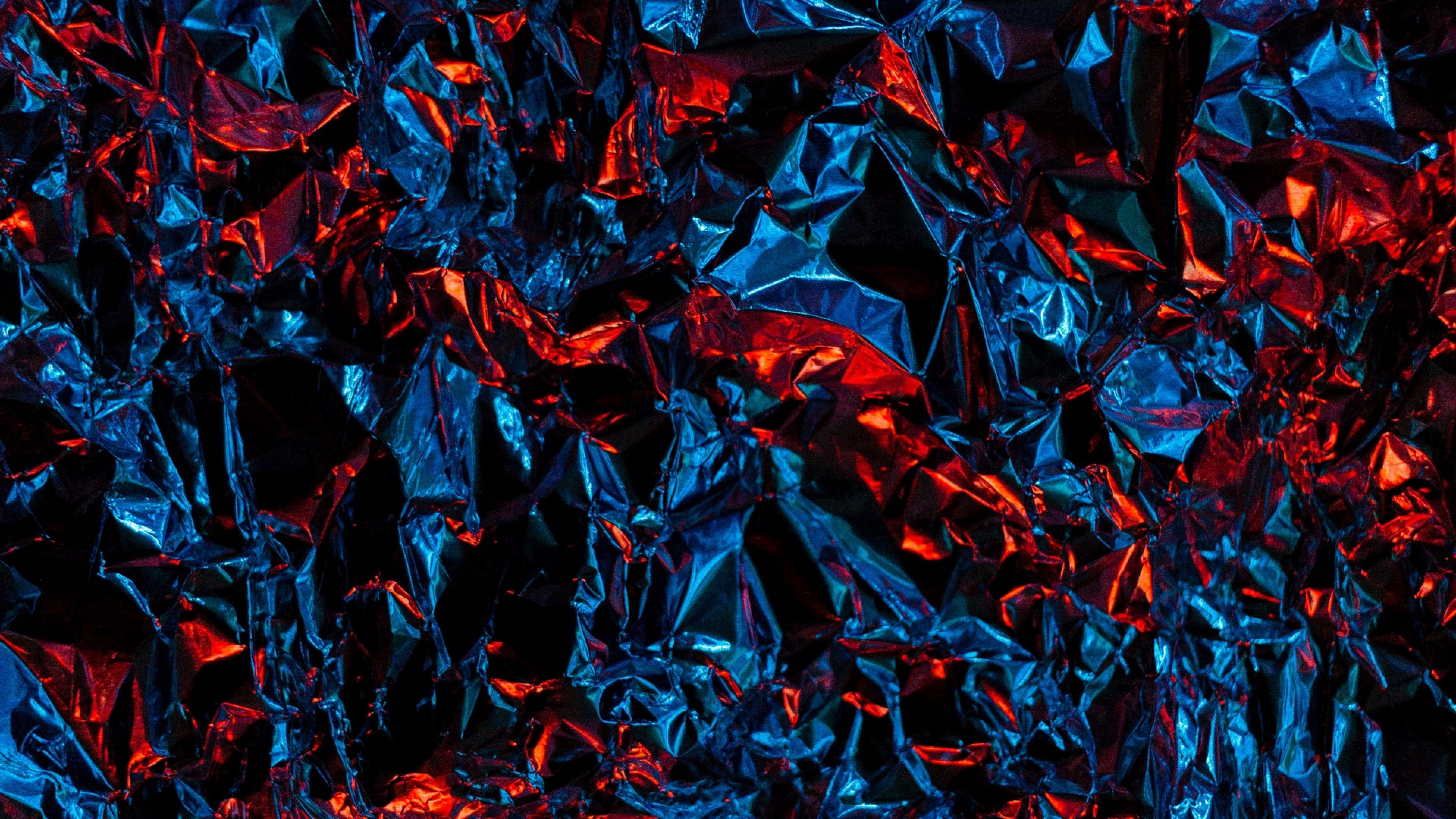 Red And Blue 4K Wallpapers