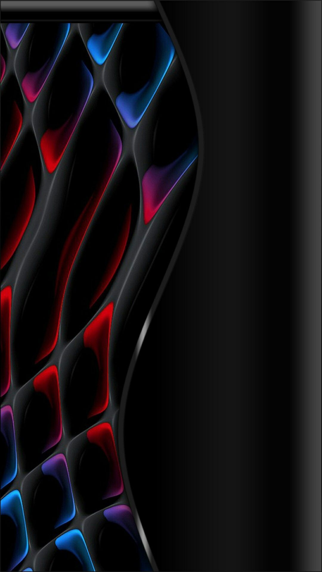 Red And Blue Abstract Wallpapers