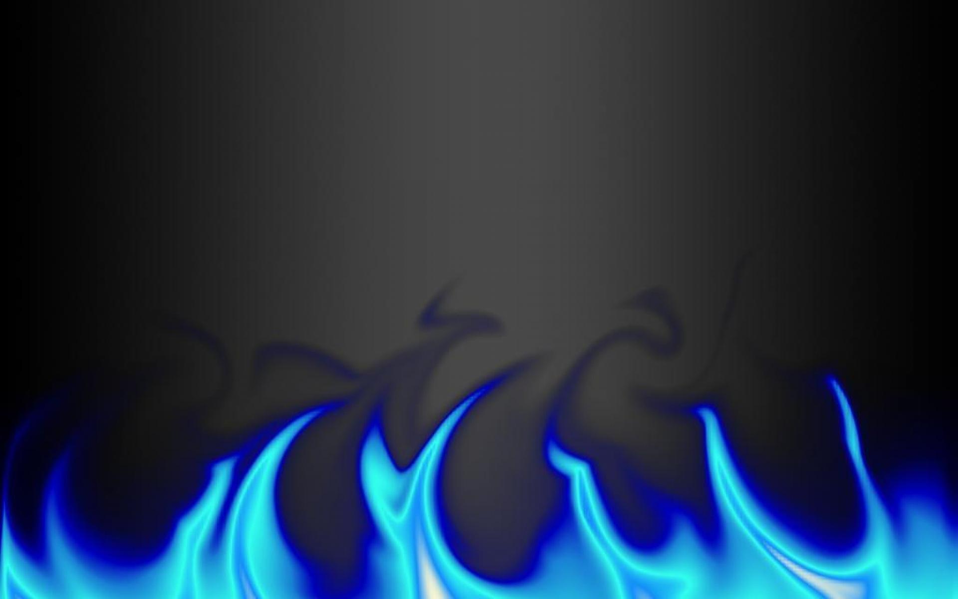 Red And Blue Fire Wallpapers