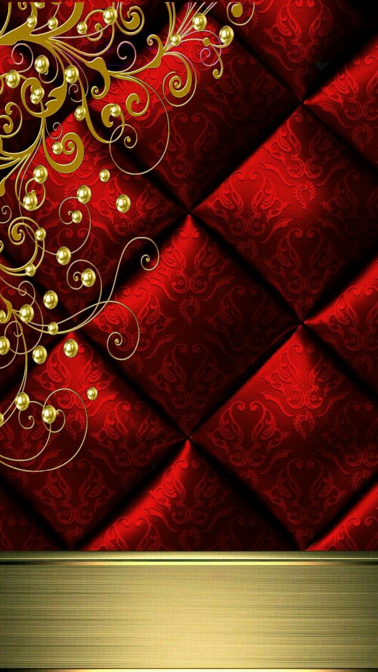 Red And Gold Wallpapers