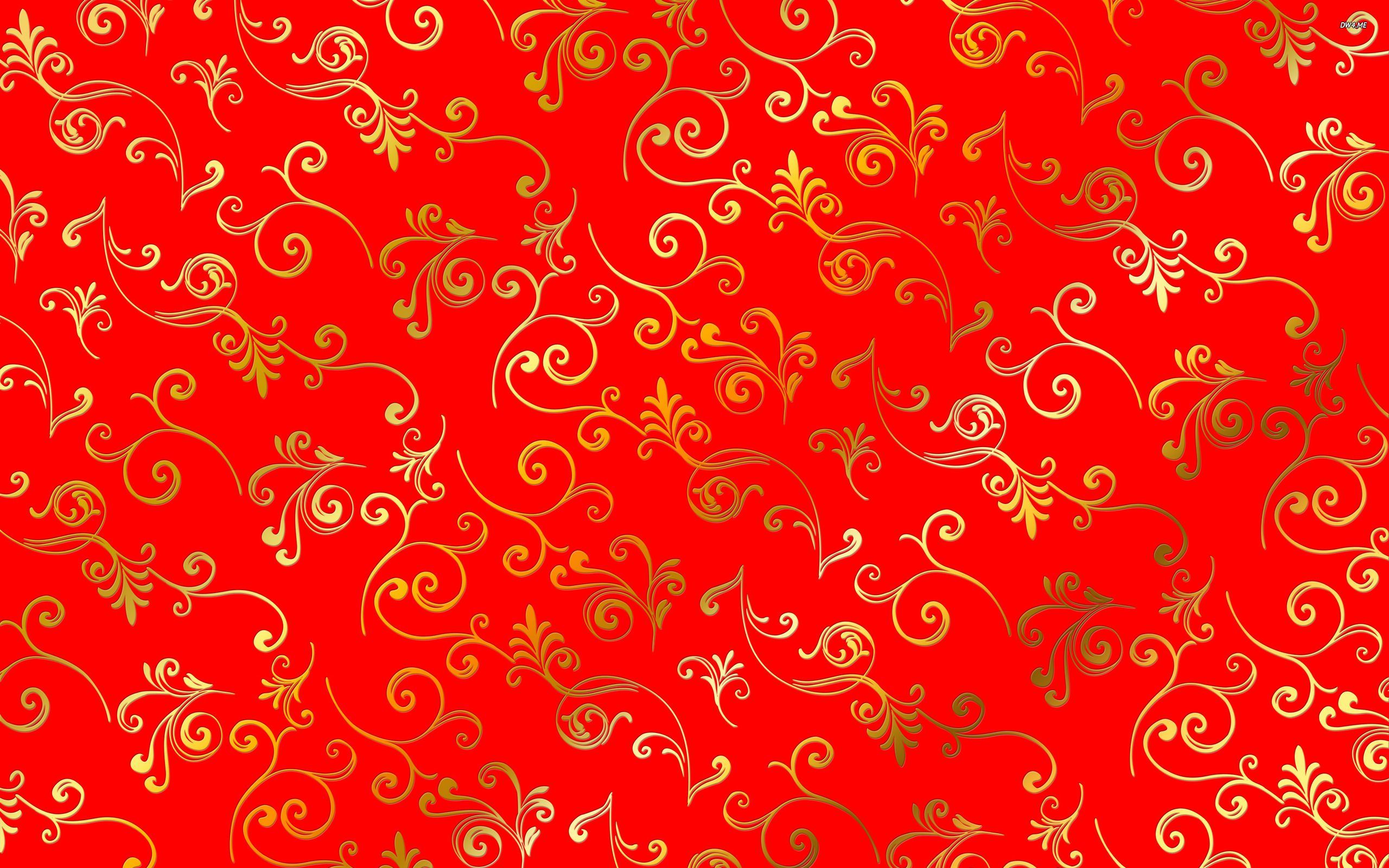 Red And Gold Wallpapers