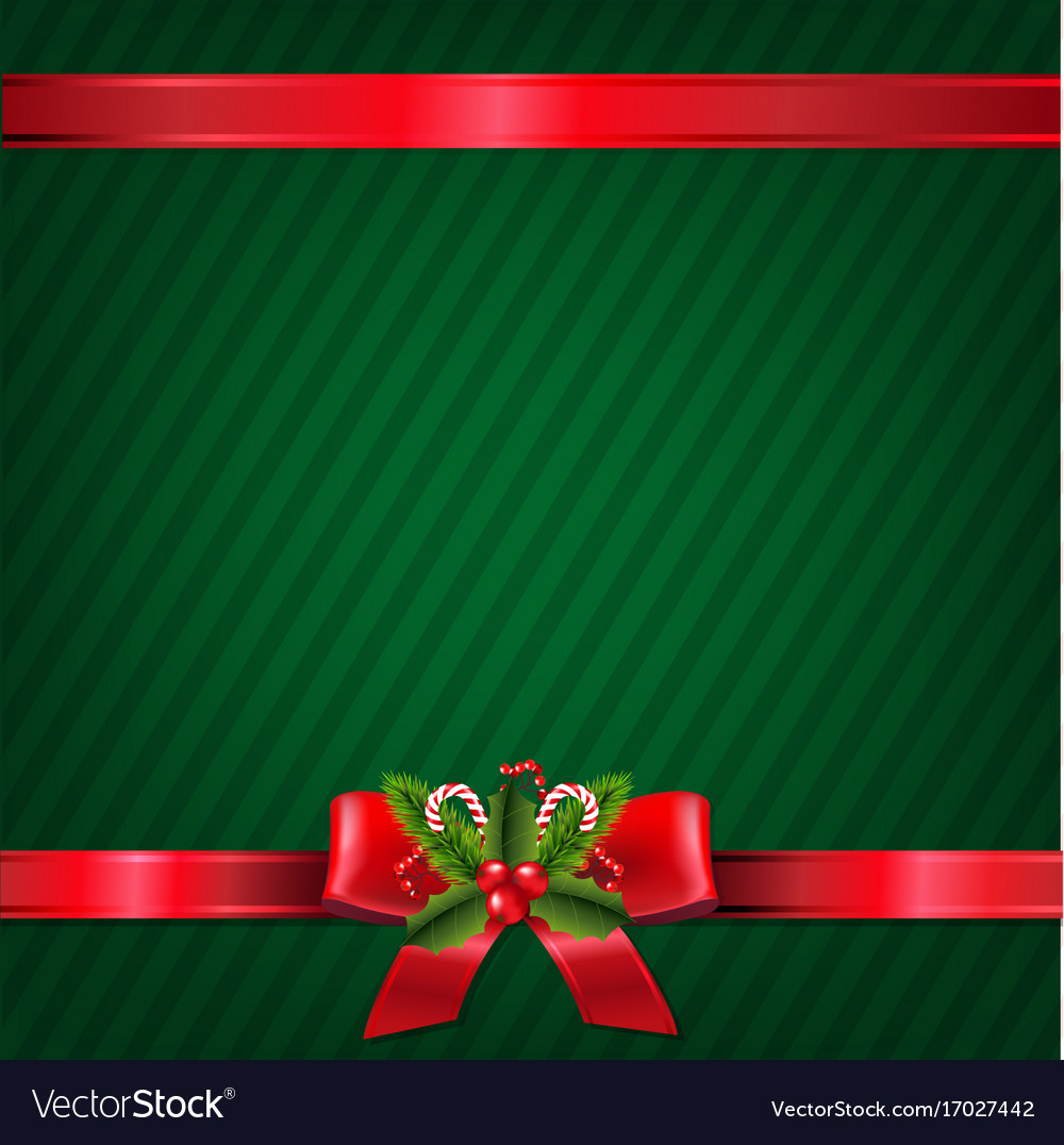 Red And Green Christmas Wallpapers