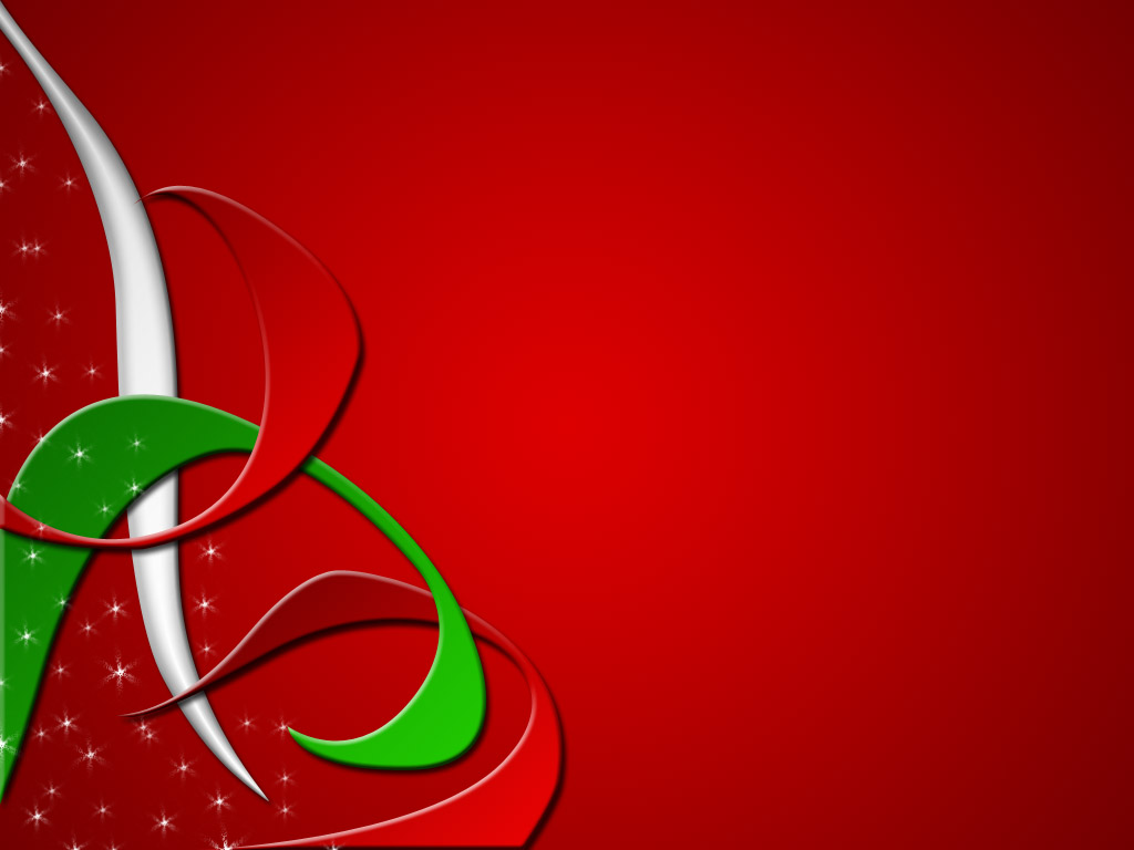 Red And Green Christmas Wallpapers