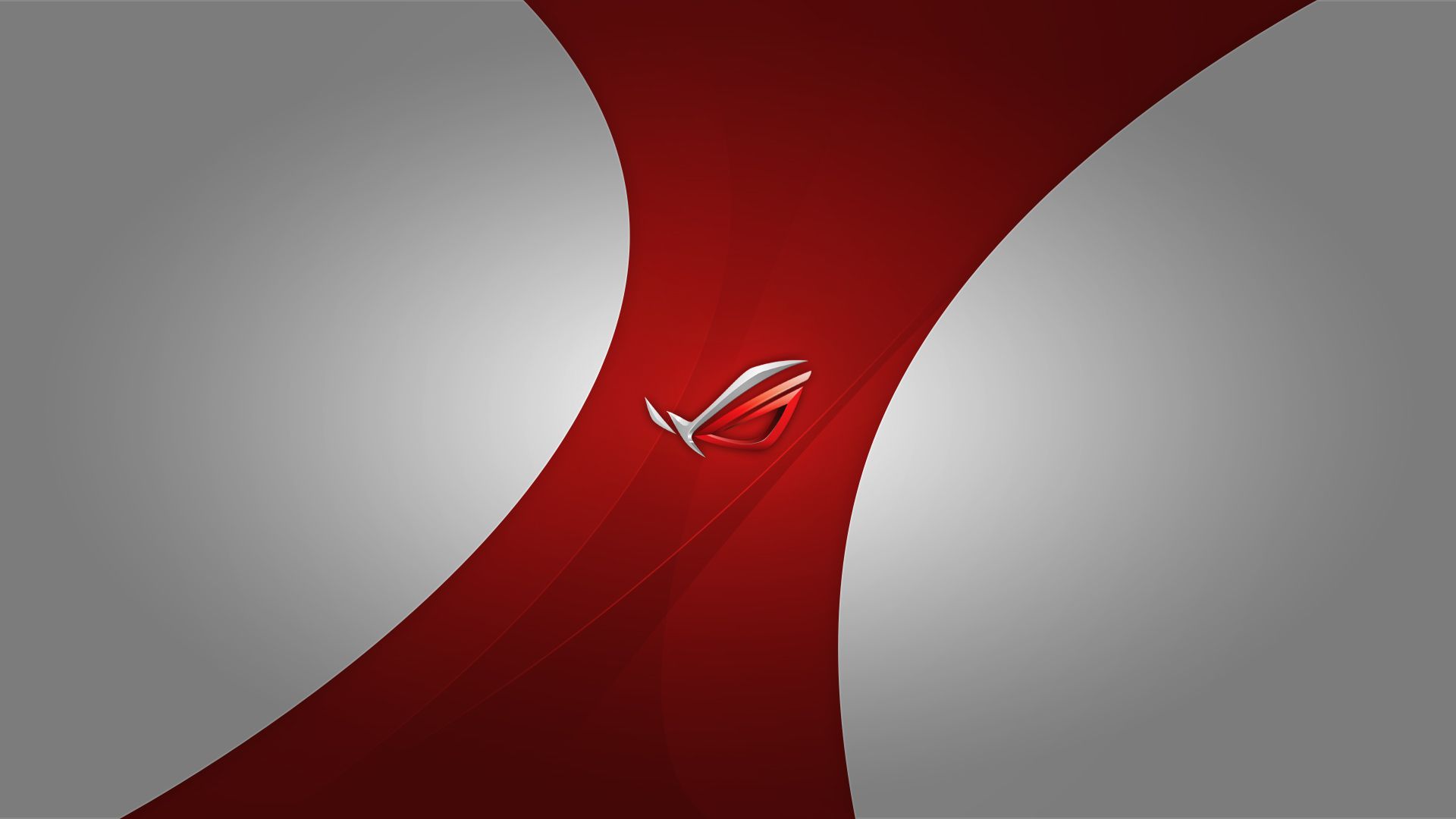 Red And White Gaming Wallpapers