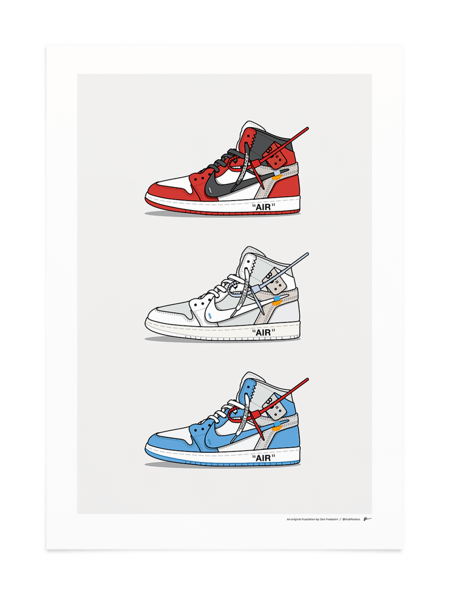 Red And White Jordan Shoes Wallpapers