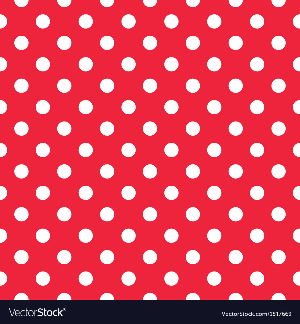 Red And White Polka Dot Wallpapers