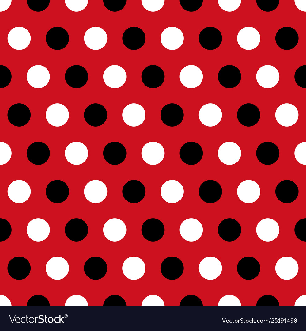 Red And White Polka Dot Wallpapers