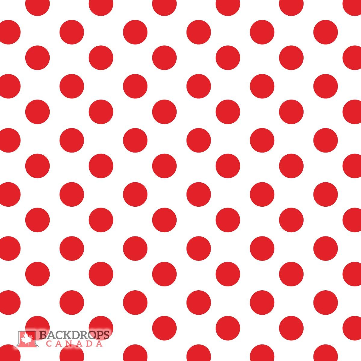 Red And White Polka Dot Wallpapers